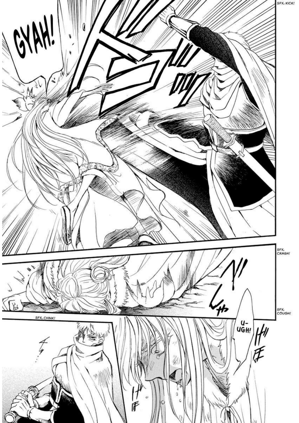 Akatsuki no Yona chapter 204 halaman 9