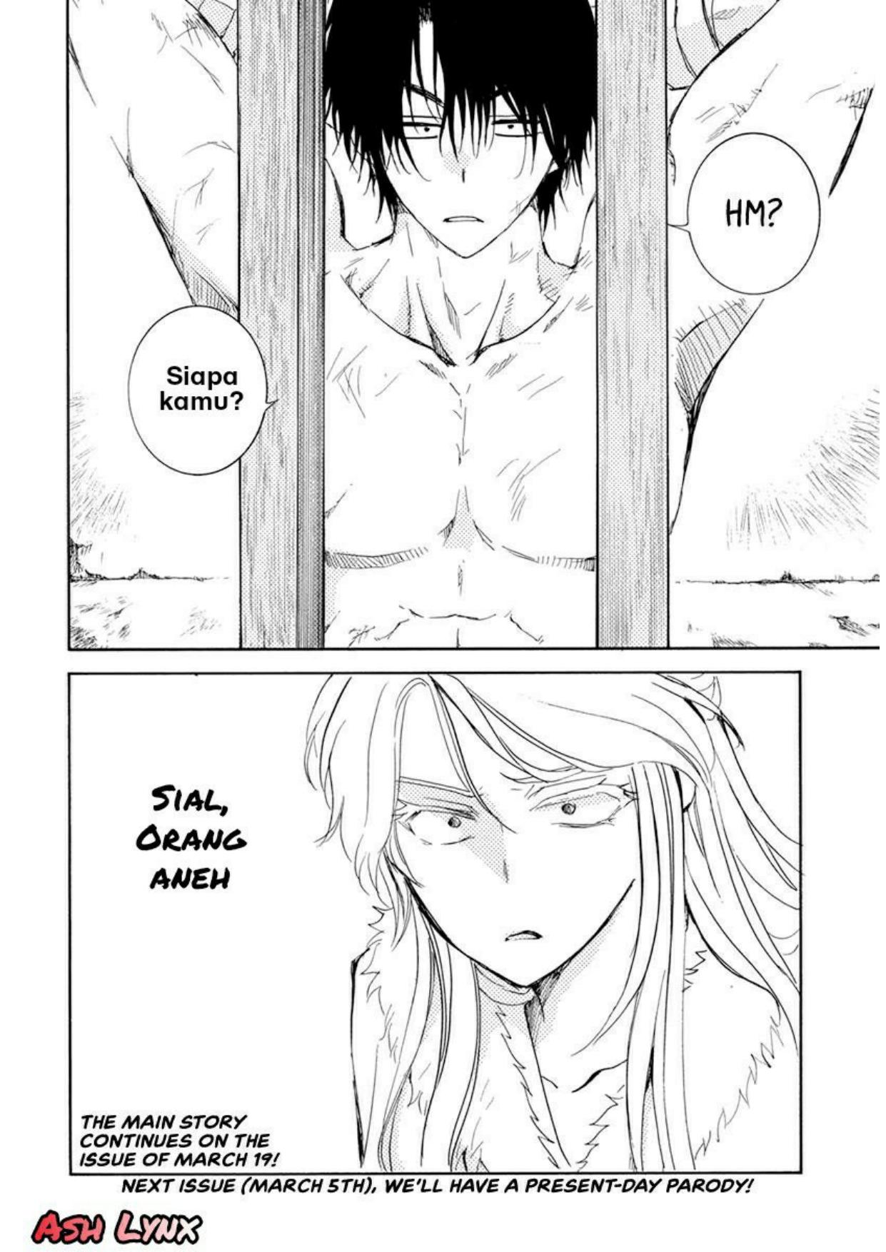 Akatsuki no Yona chapter 204 halaman 30