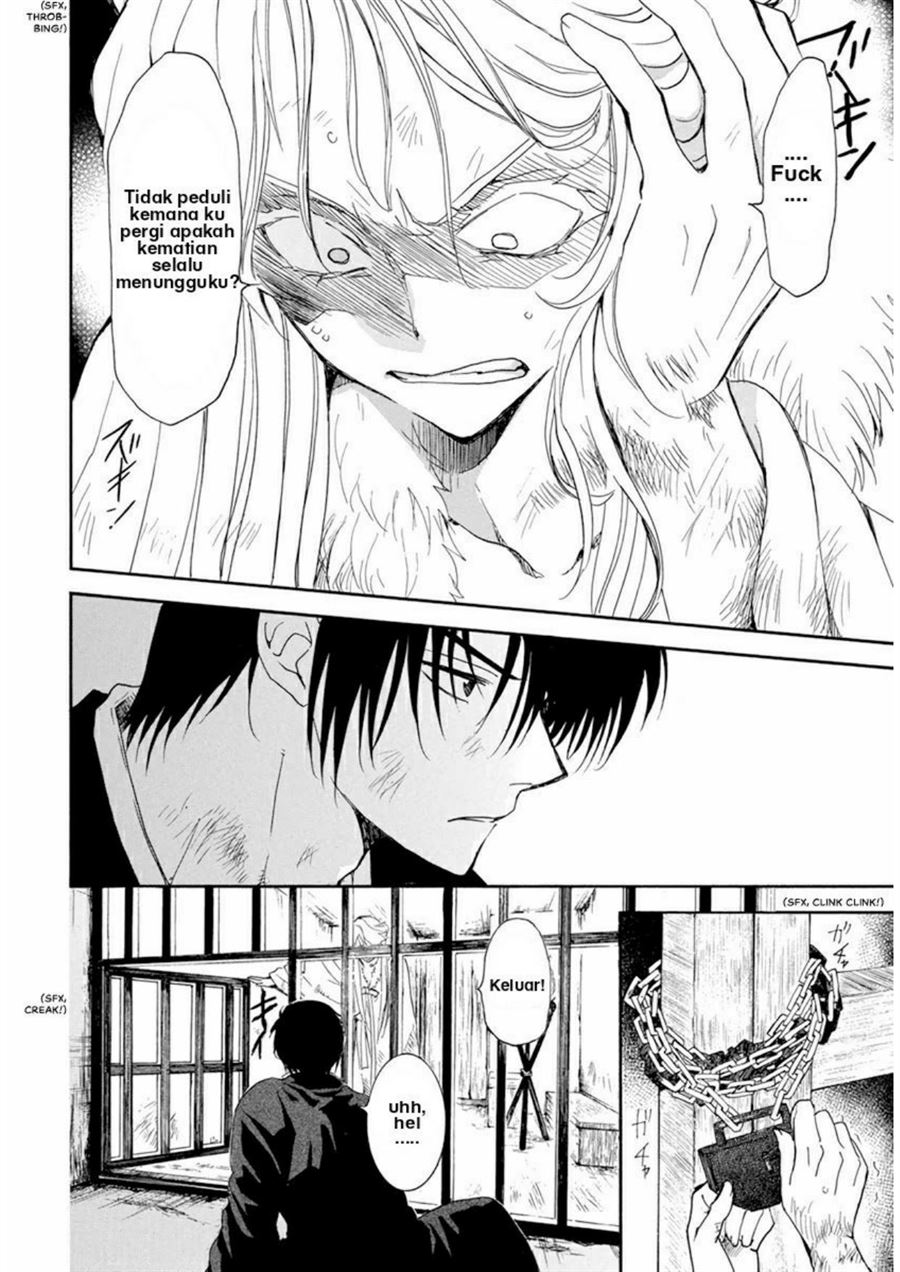 Akatsuki no Yona Bab 205 halaman 8