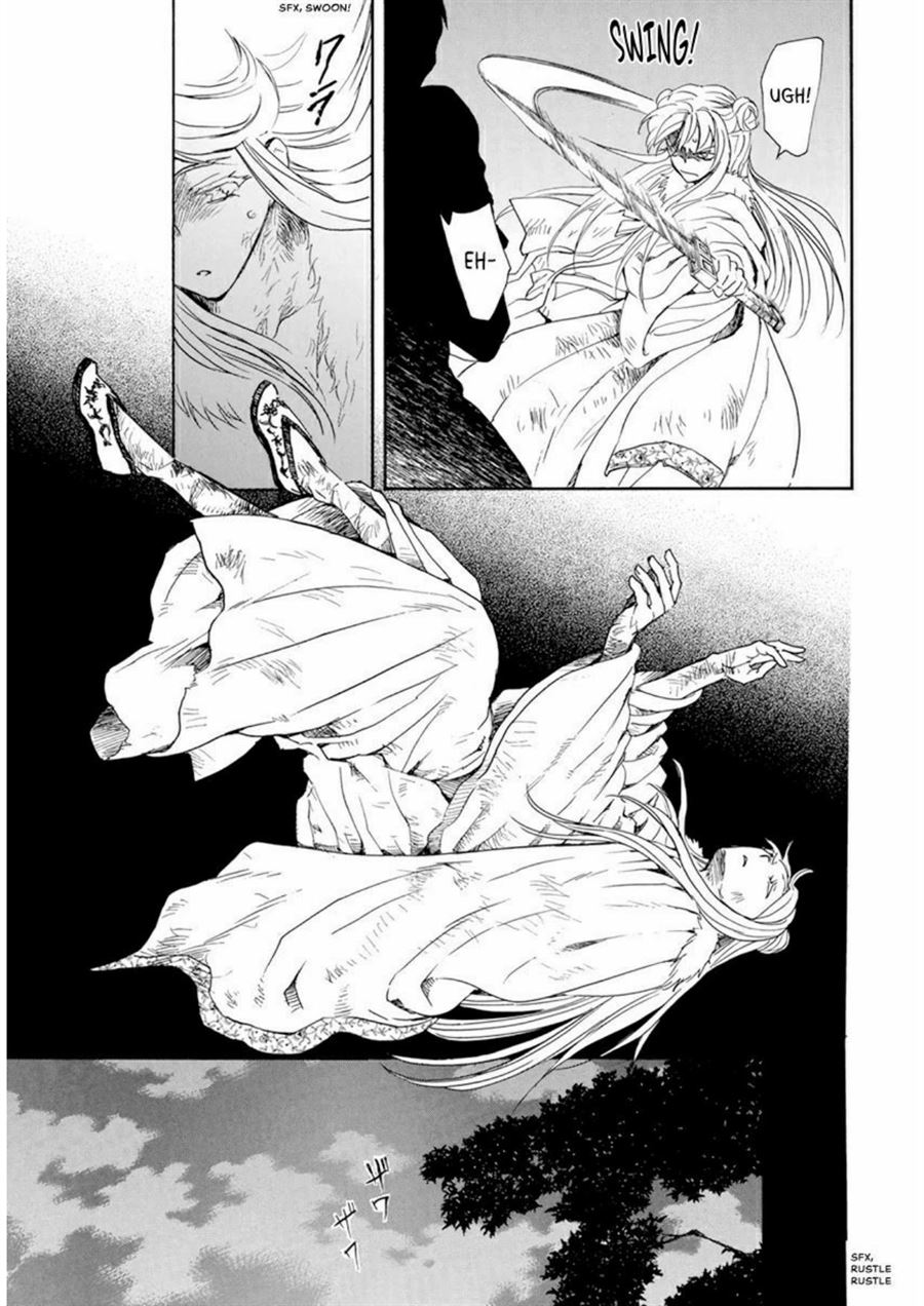 Akatsuki no Yona Bab 205 halaman 15
