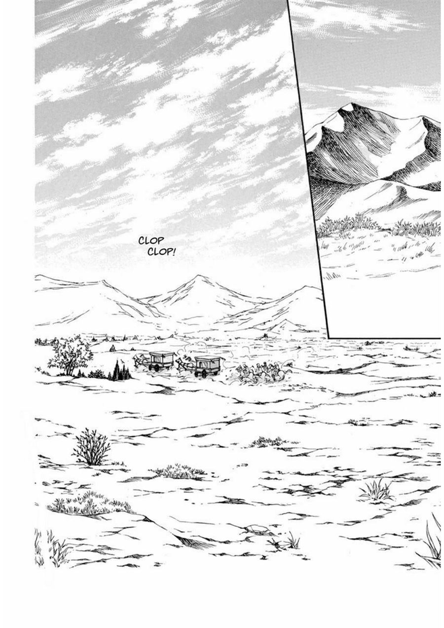 Akatsuki no Yona Bab 205 halaman 26