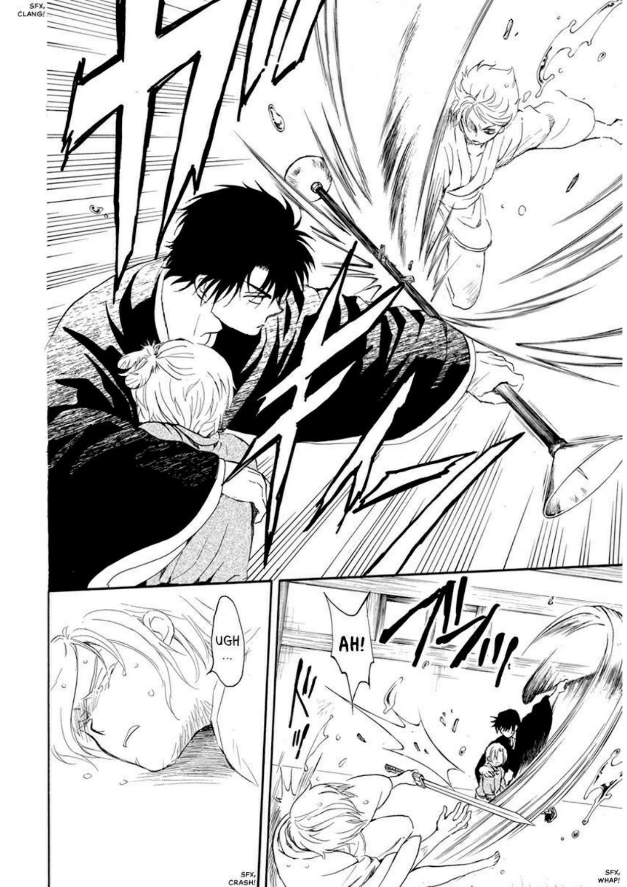 Akatsuki no Yona chapter 206 halaman 24