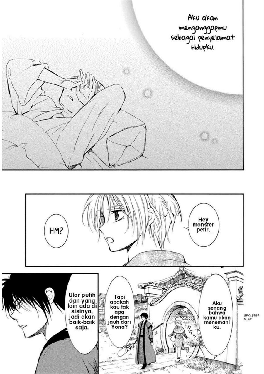 Akatsuki no Yona chapter 207 halaman 21