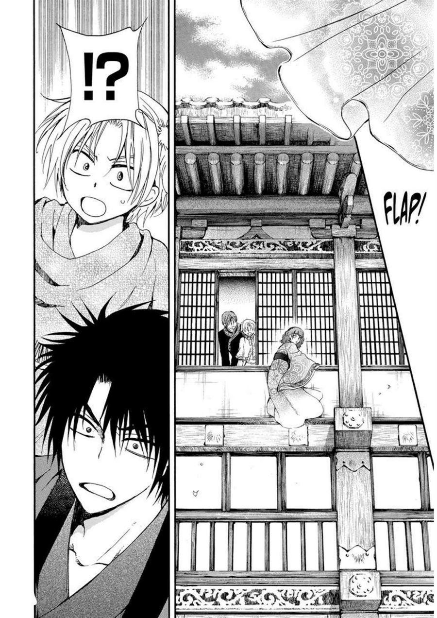 Akatsuki no Yona chapter 207 halaman 24