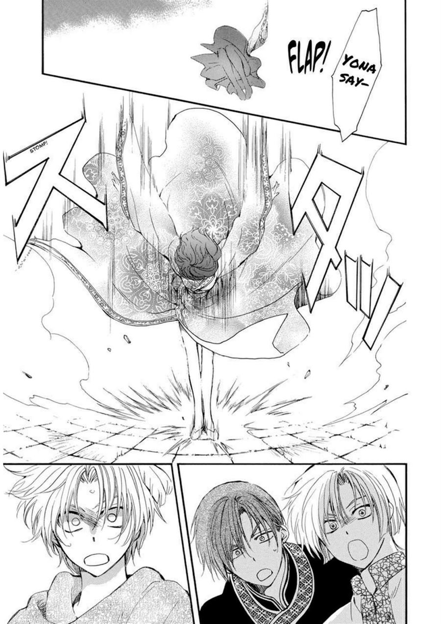 Akatsuki no Yona chapter 207 halaman 25