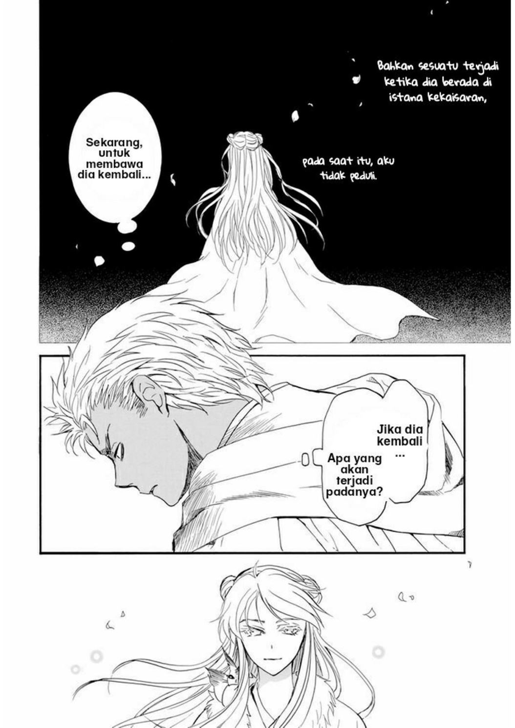 Akatsuki no Yona chapter 209 halaman 13