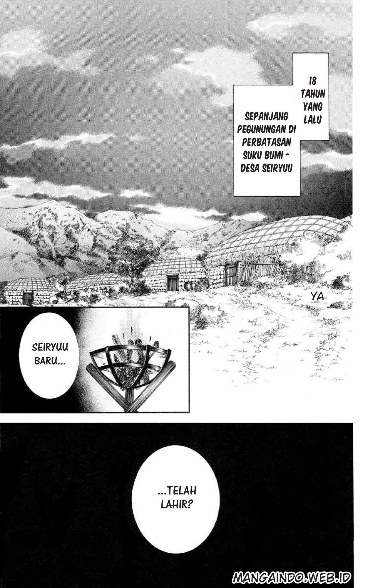 Akatsuki no Yona Bab 21 halaman 1