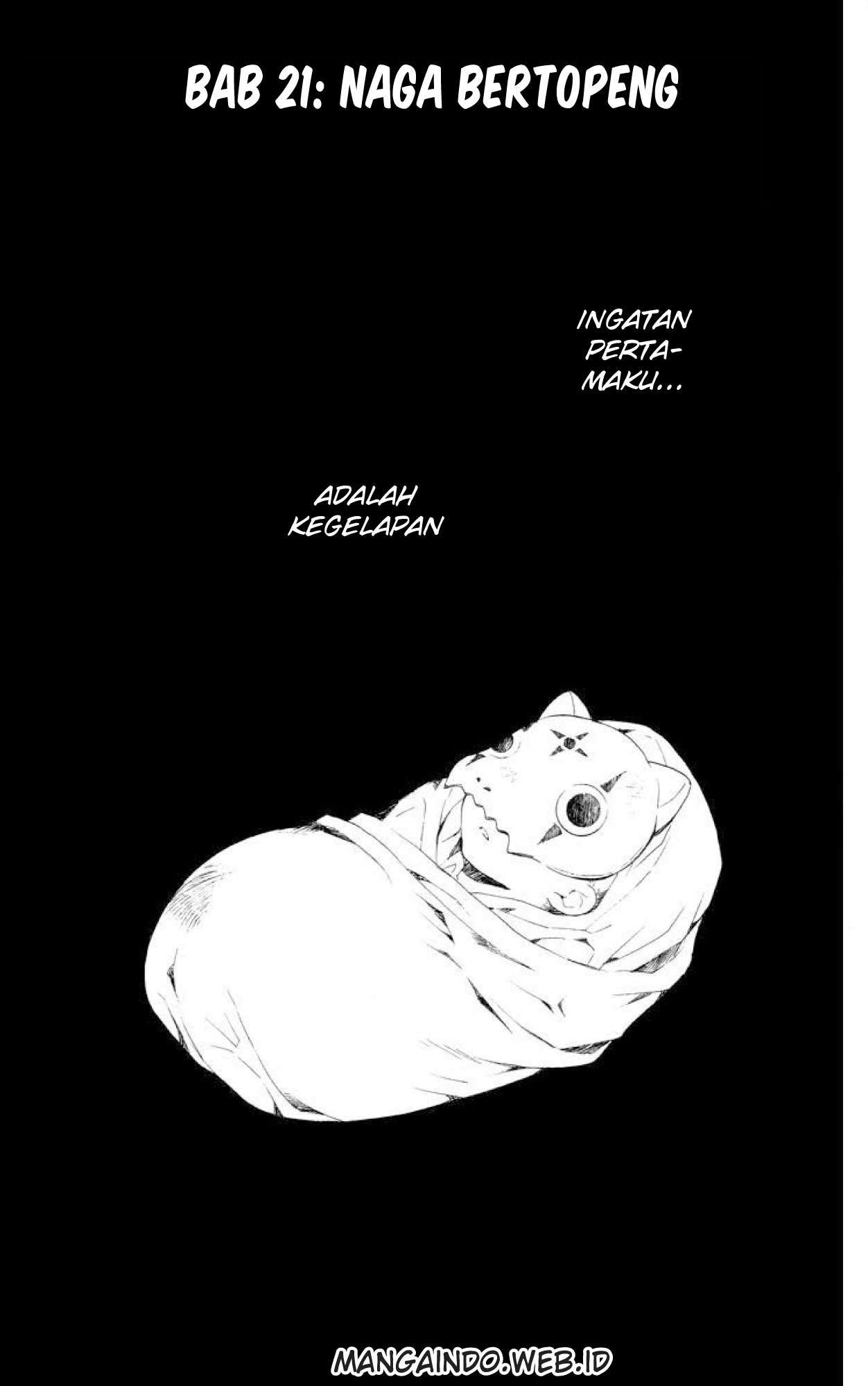 Akatsuki no Yona Bab 21 halaman 3