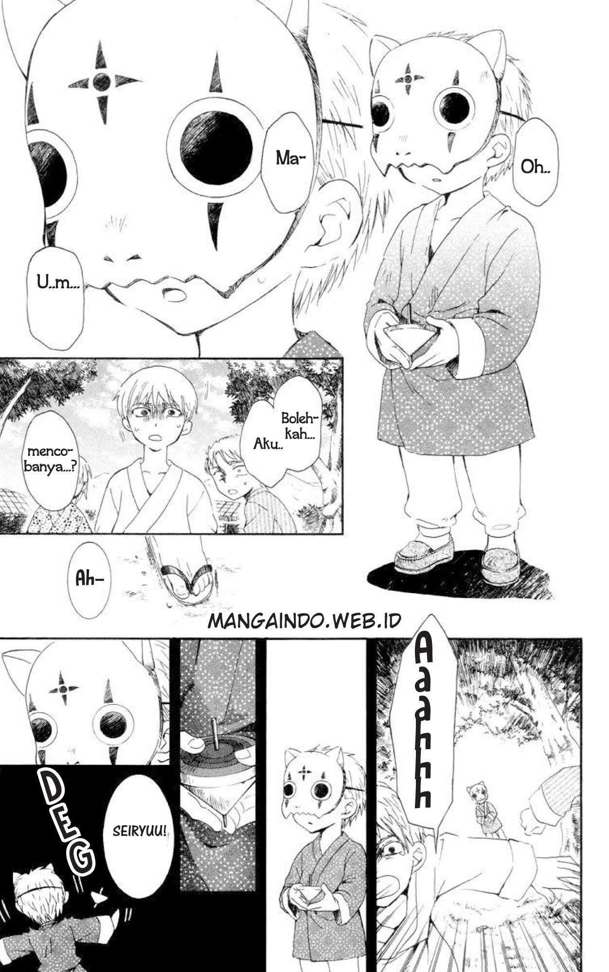 Akatsuki no Yona Bab 21 halaman 5