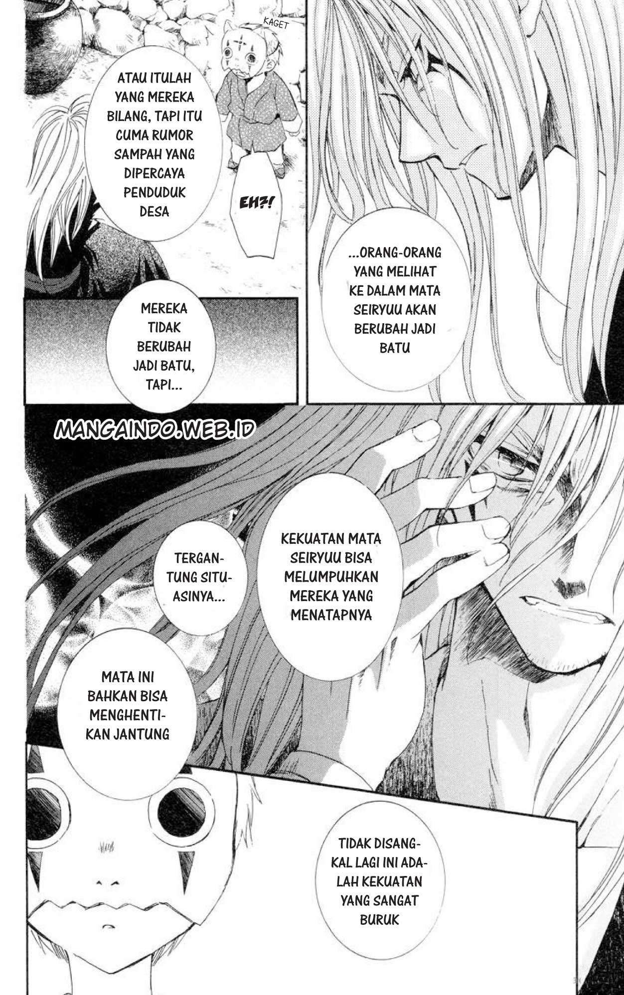 Akatsuki no Yona Bab 21 halaman 8
