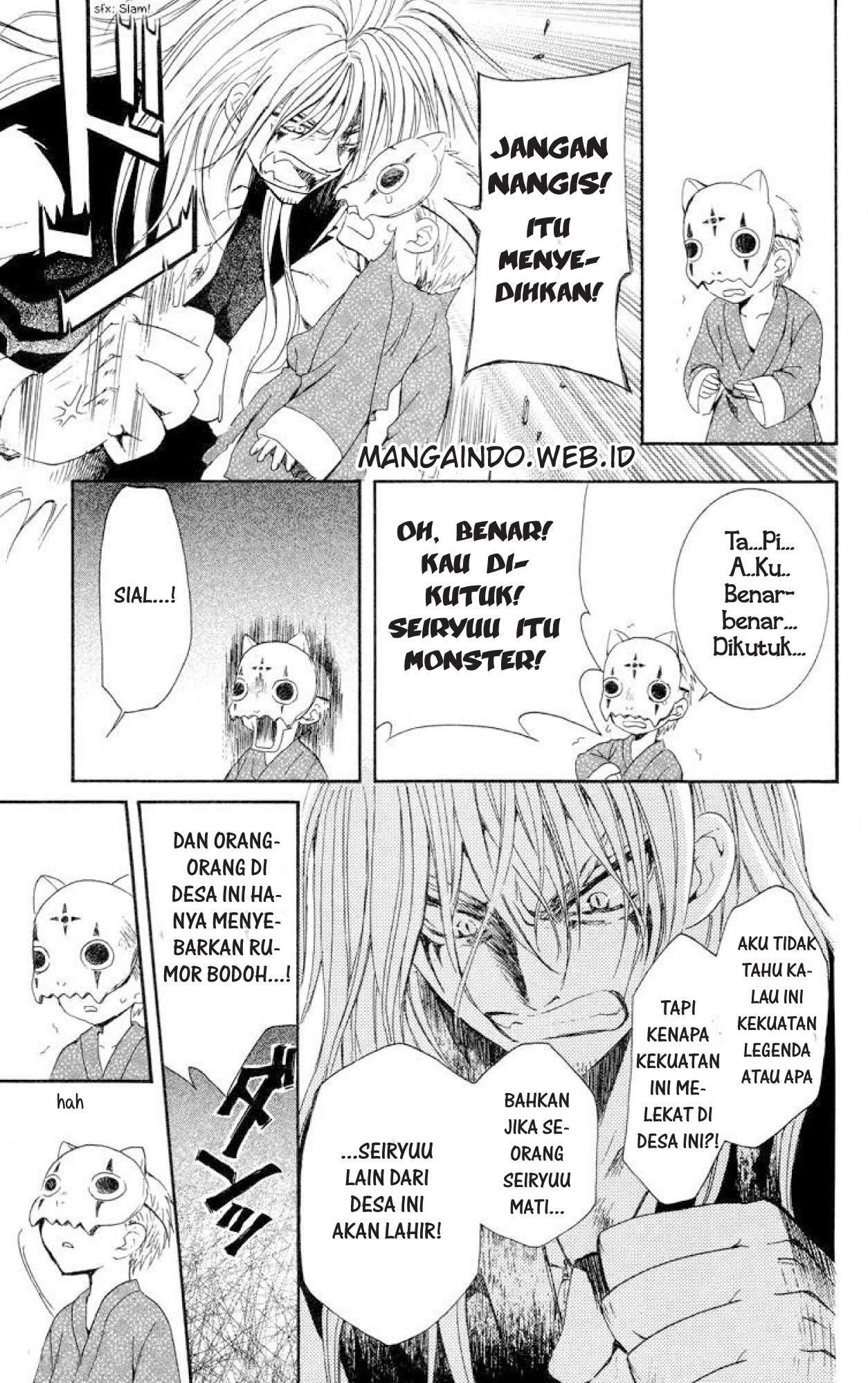 Akatsuki no Yona Bab 21 halaman 9