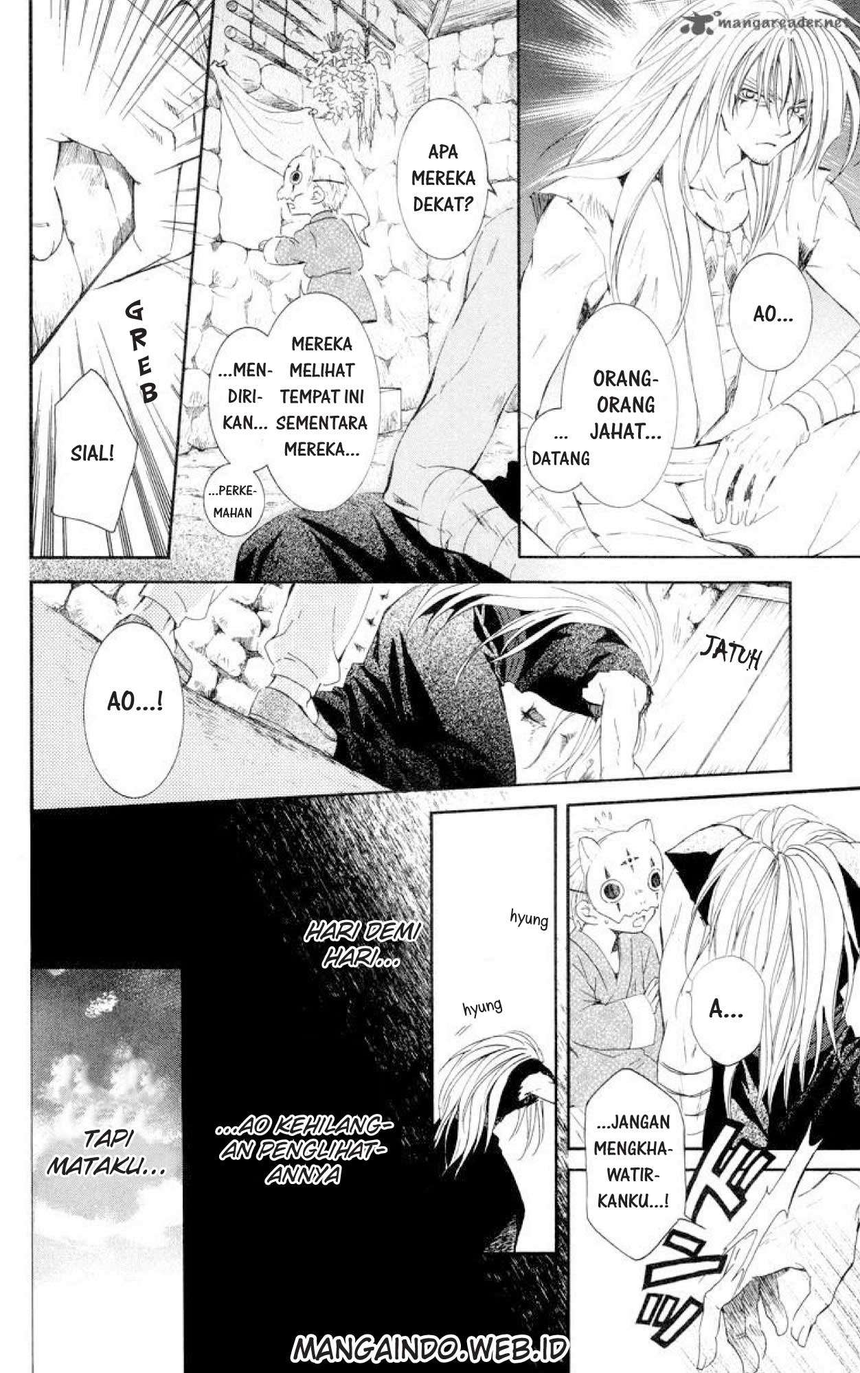 Akatsuki no Yona Bab 21 halaman 10