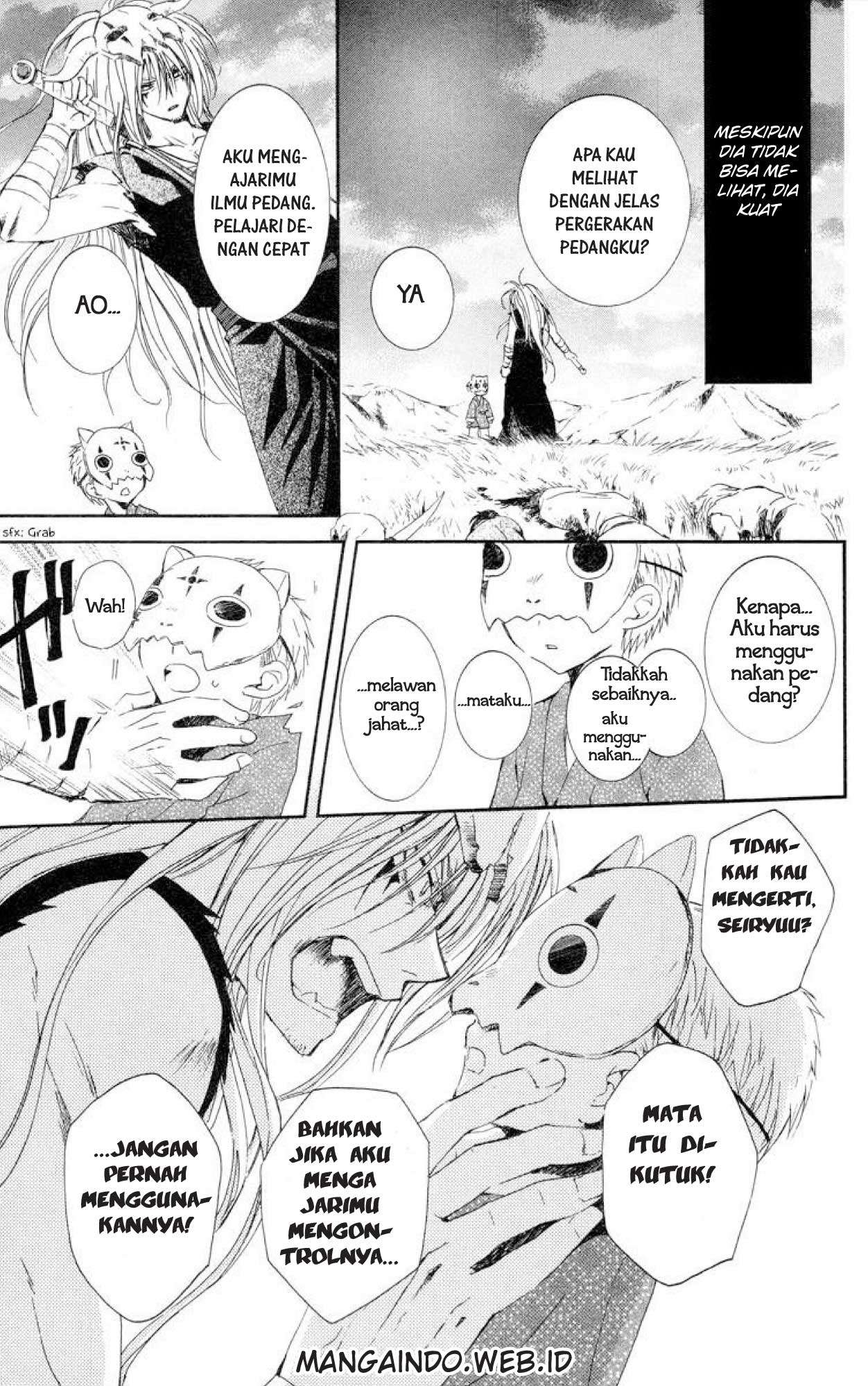 Akatsuki no Yona Bab 21 halaman 13