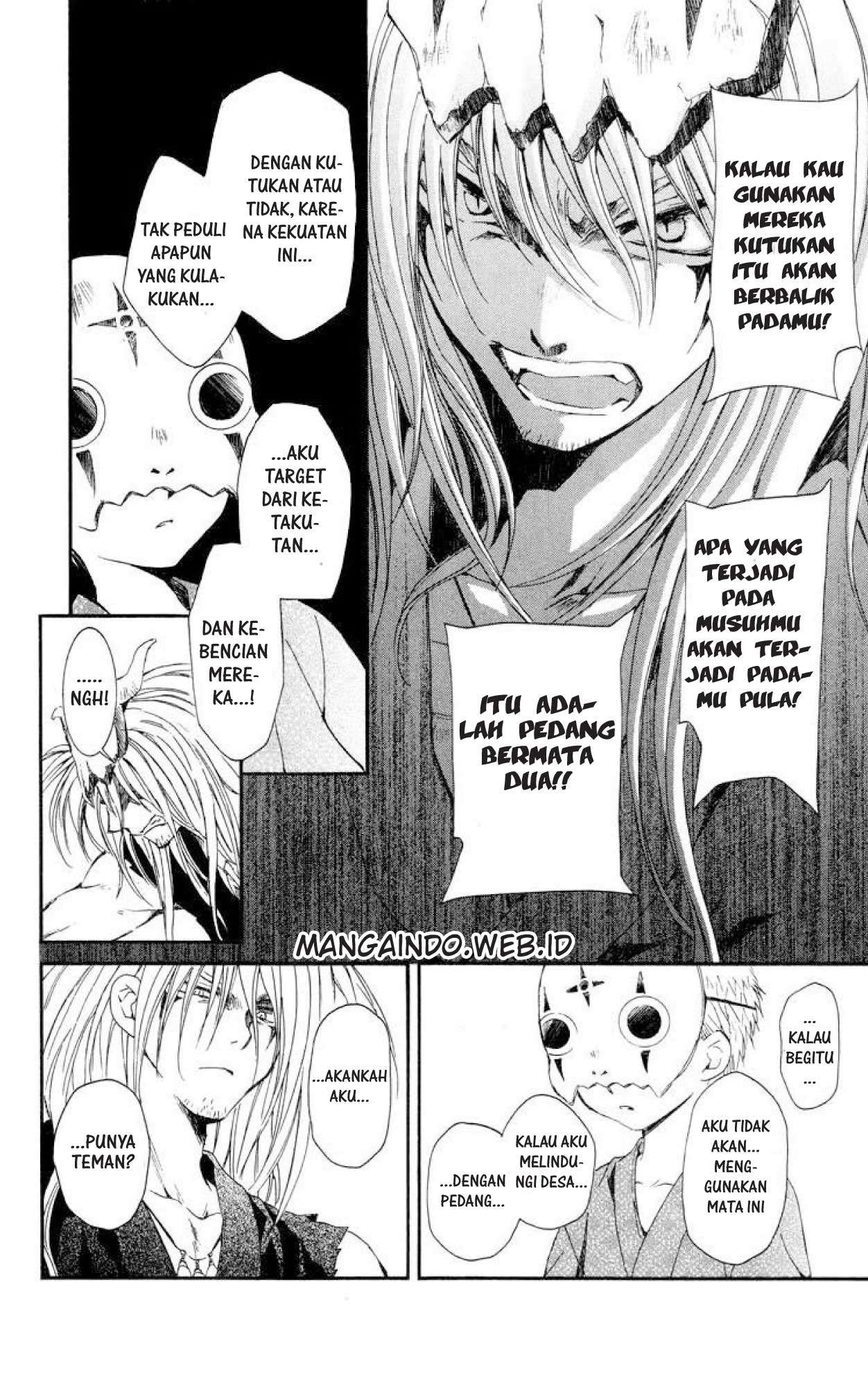 Akatsuki no Yona Bab 21 halaman 14