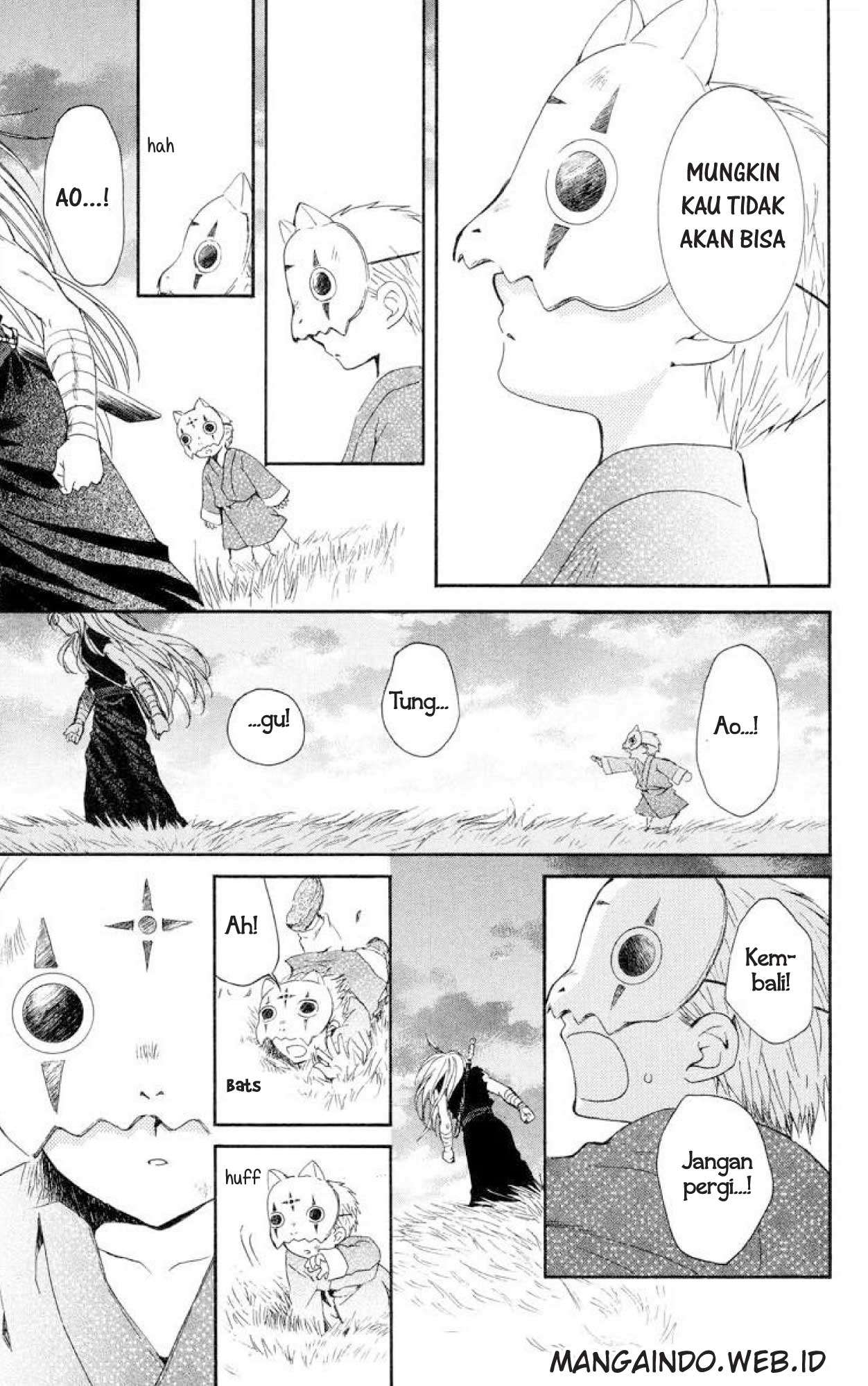 Akatsuki no Yona Bab 21 halaman 15