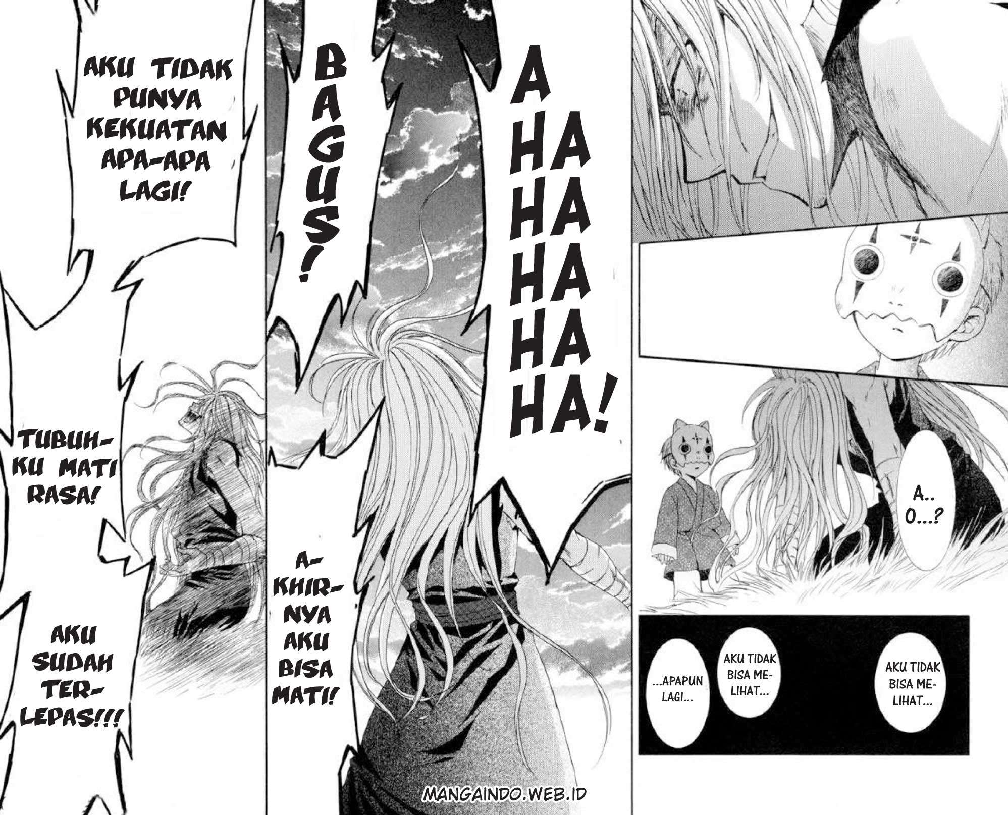 Akatsuki no Yona Bab 21 halaman 20