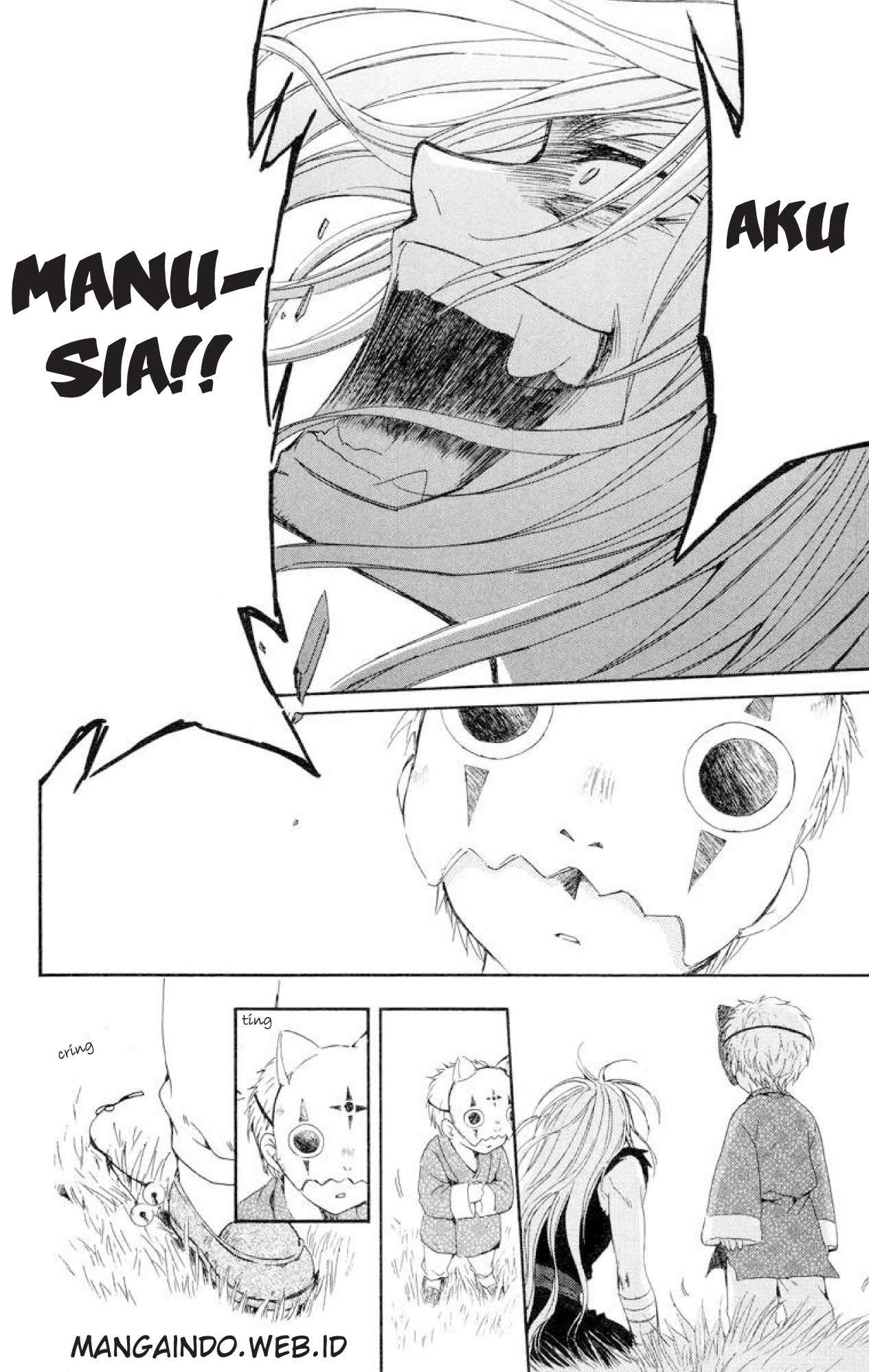 Akatsuki no Yona Bab 21 halaman 21