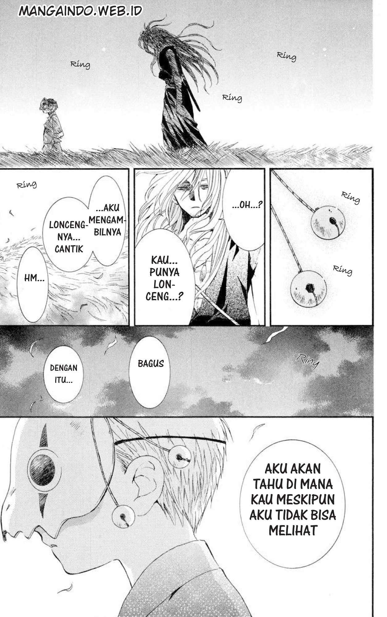 Akatsuki no Yona Bab 21 halaman 22