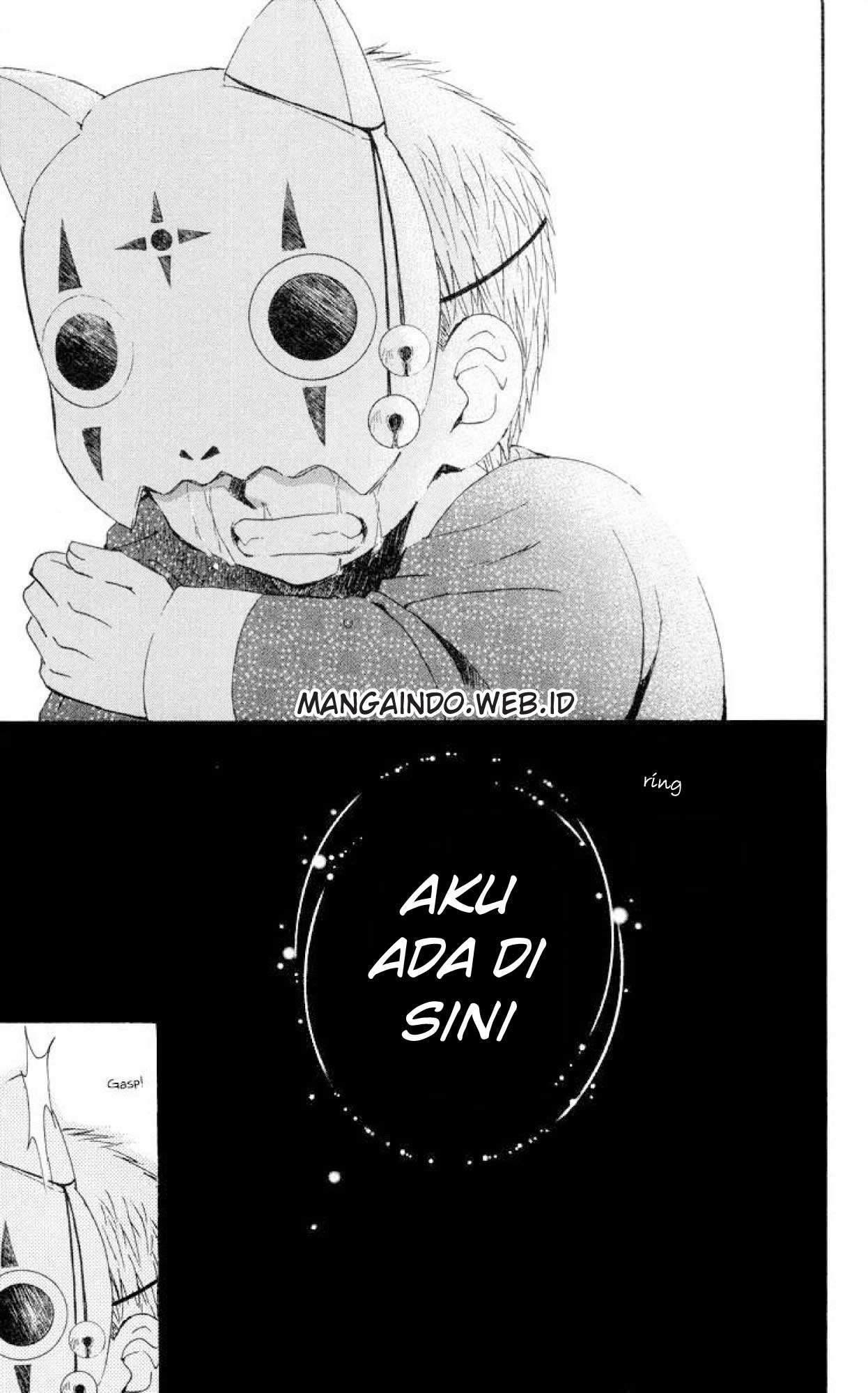 Akatsuki no Yona Bab 21 halaman 26