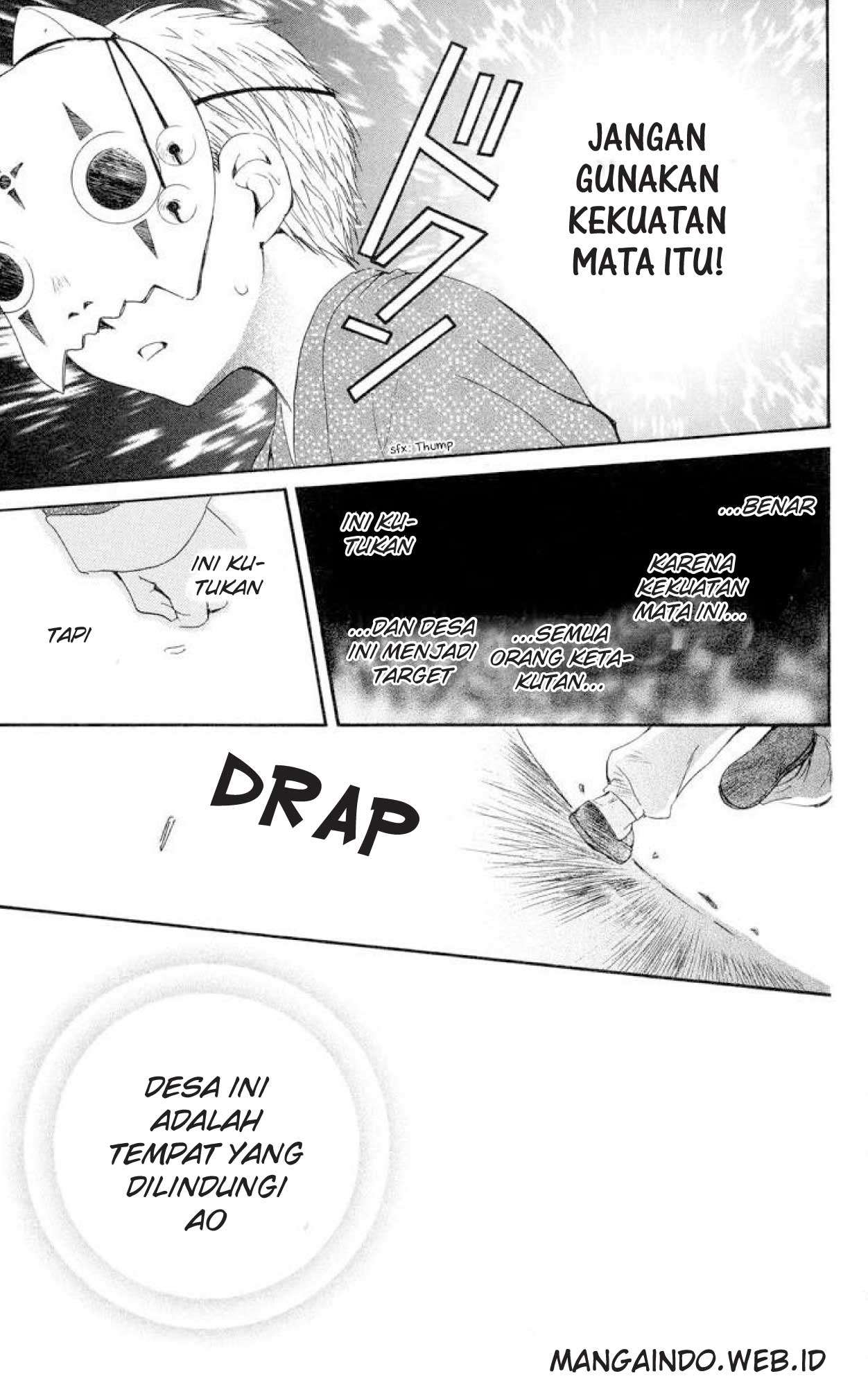 Akatsuki no Yona Bab 21 halaman 28
