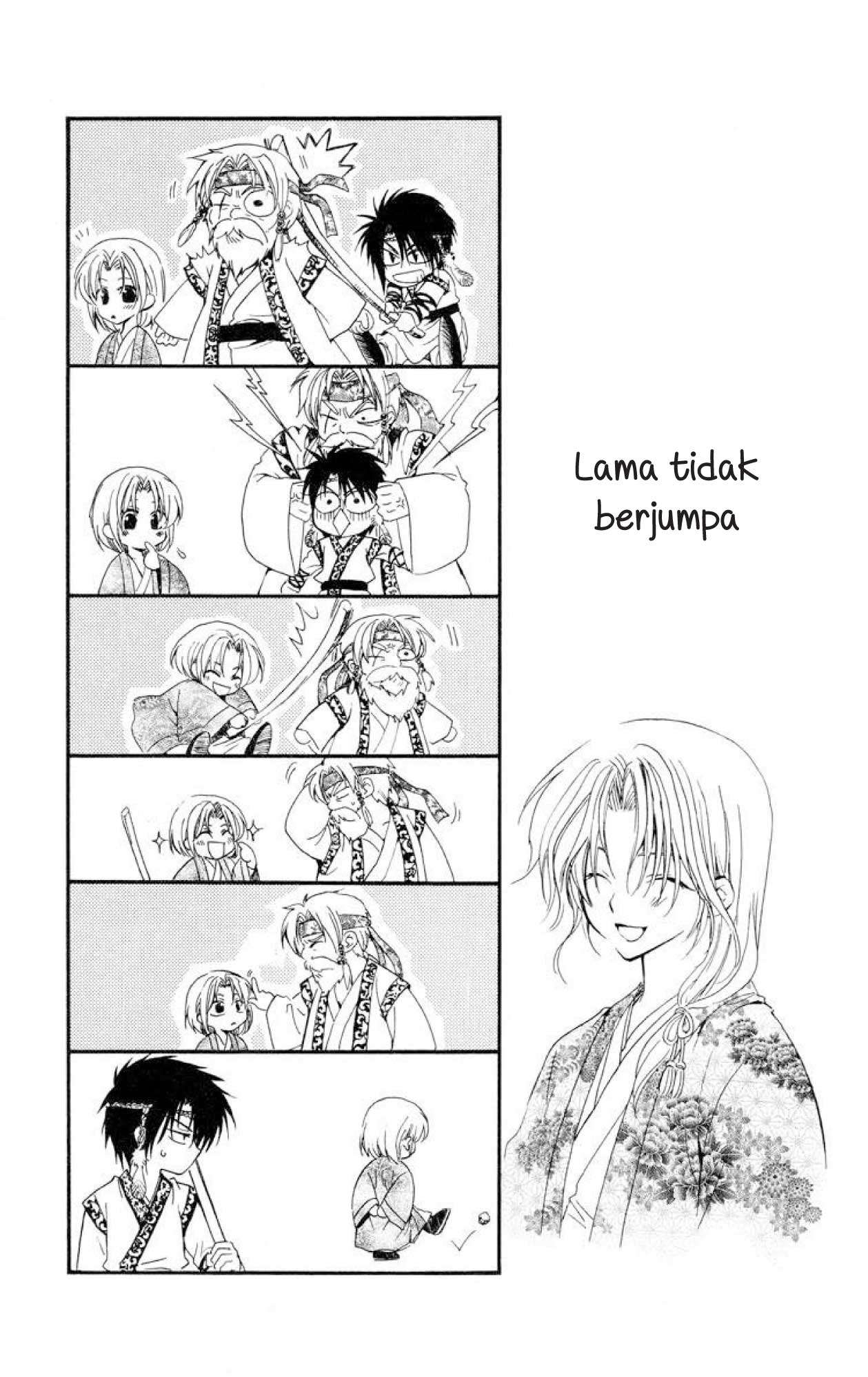 Akatsuki no Yona Bab 21 halaman 30