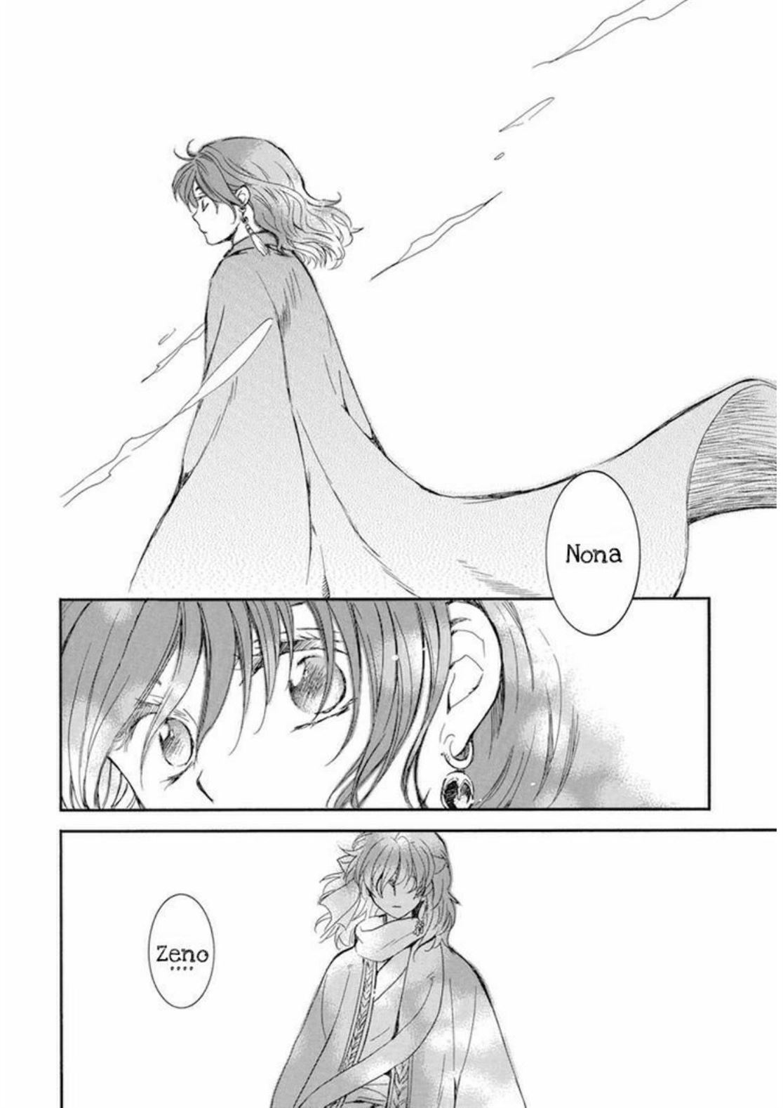 Akatsuki no Yona Bab 210 halaman 21