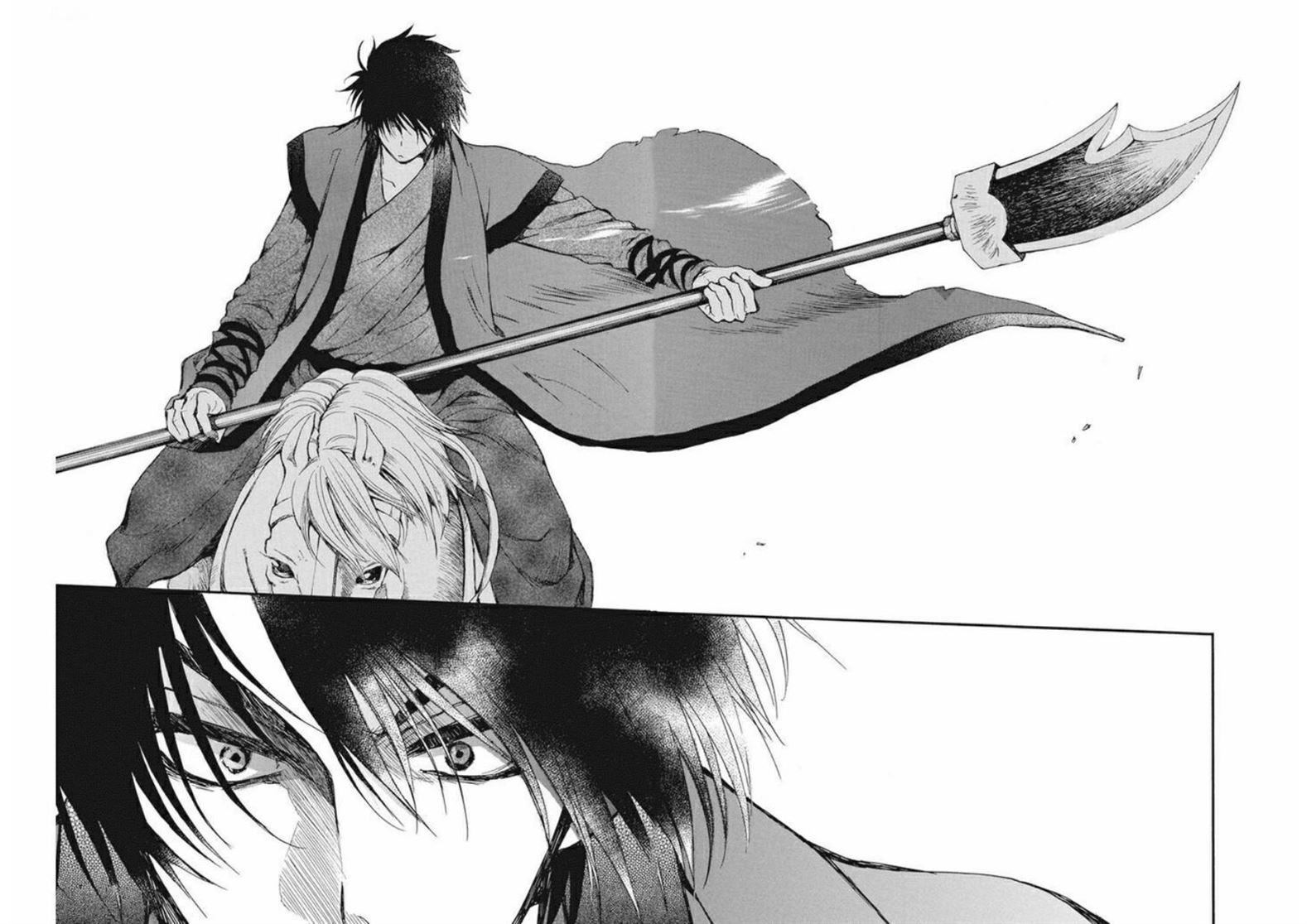 Akatsuki no Yona Bab 211 halaman 25