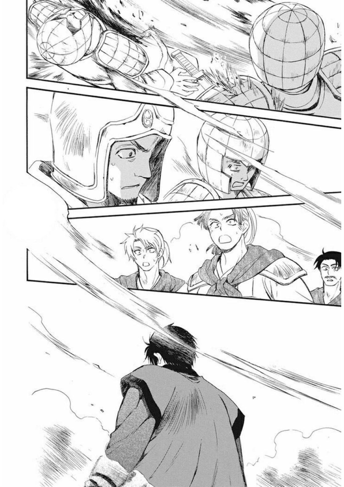 Akatsuki no Yona Bab 211 halaman 27