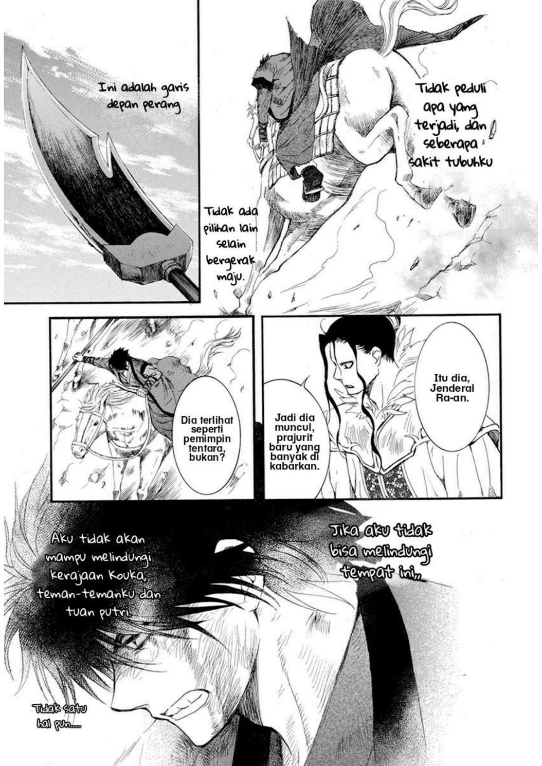 Akatsuki no Yona chapter 213 halaman 10