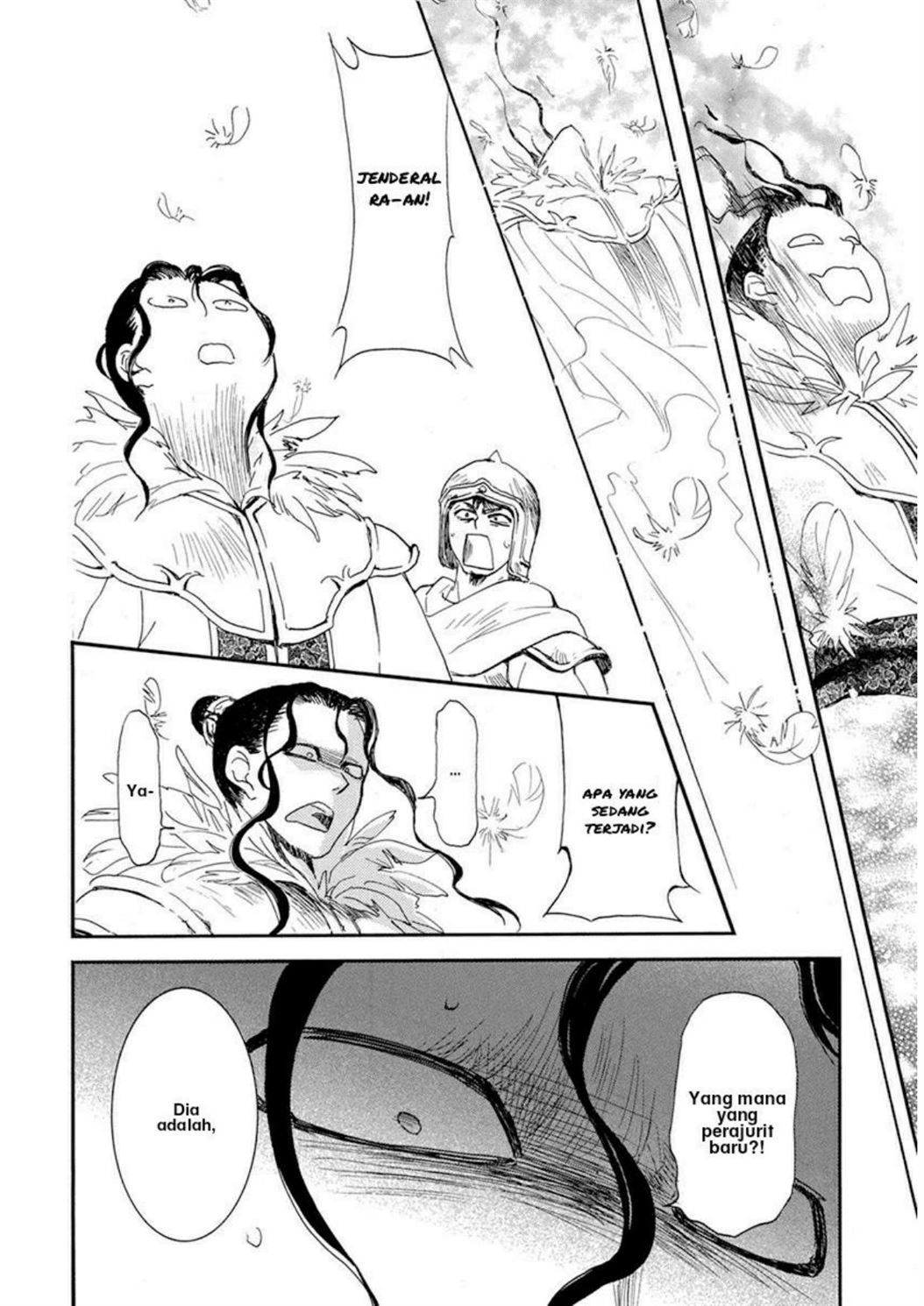 Akatsuki no Yona chapter 213 halaman 14
