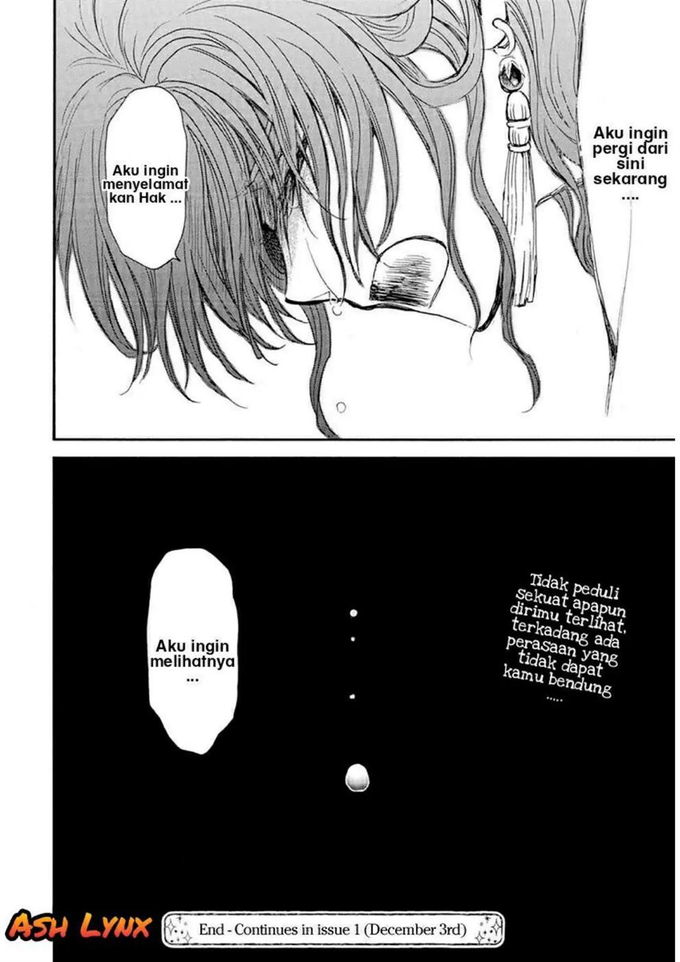 Akatsuki no Yona Bab 216 halaman 25