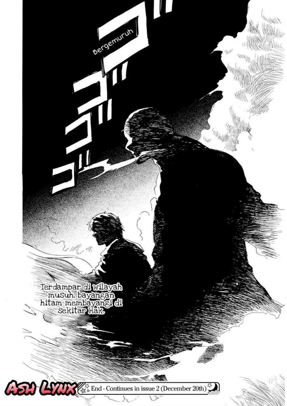 Akatsuki no Yona Bab 217 halaman 31