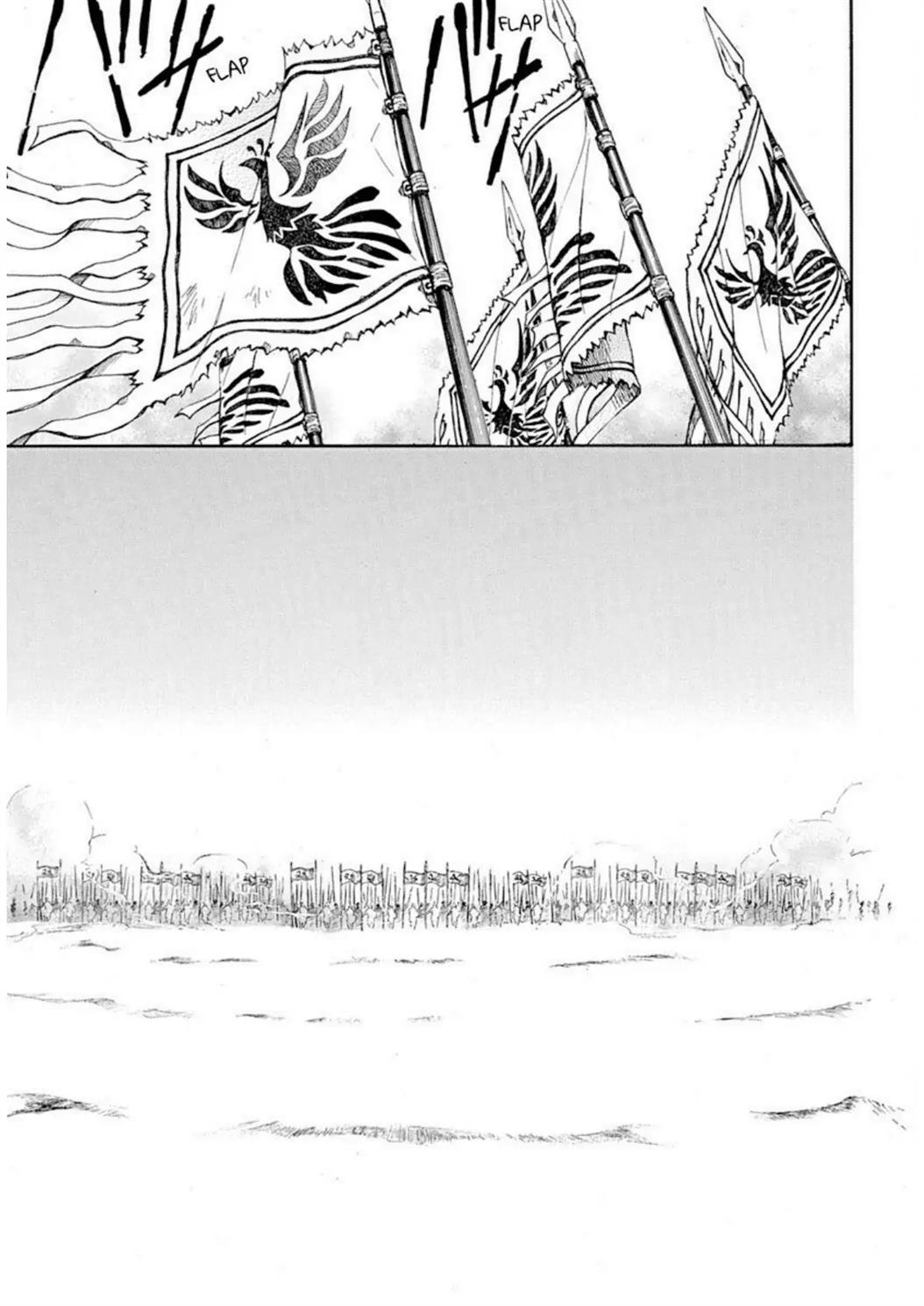 Akatsuki no Yona Bab 218 halaman 6