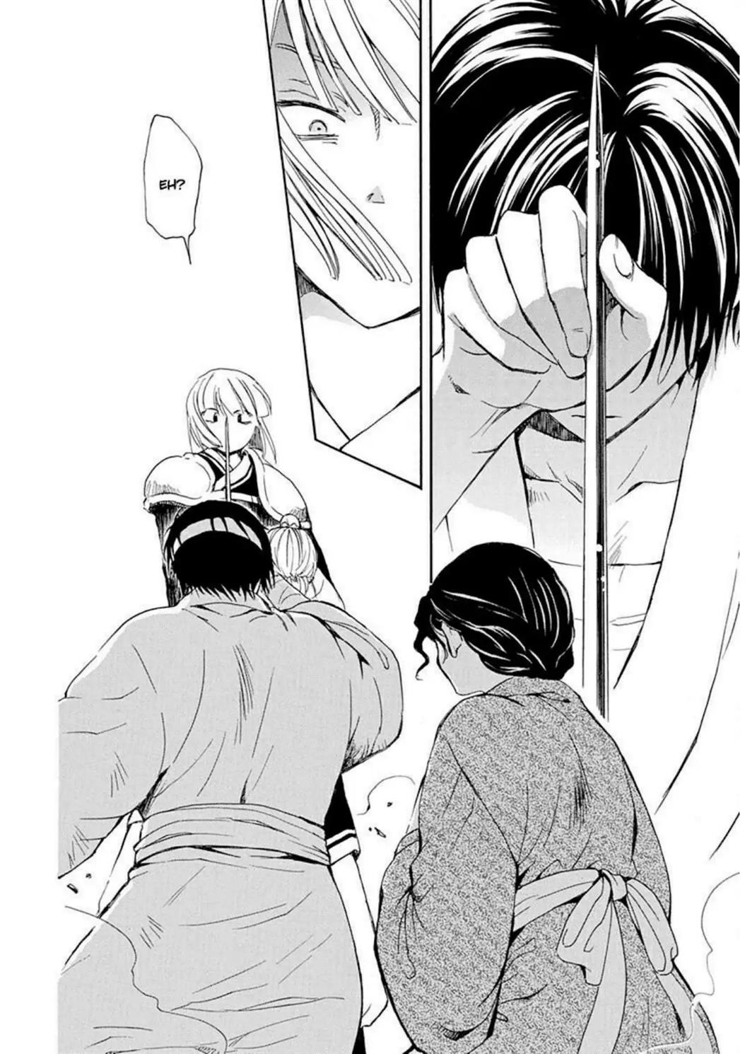 Akatsuki no Yona Bab 219 halaman 6