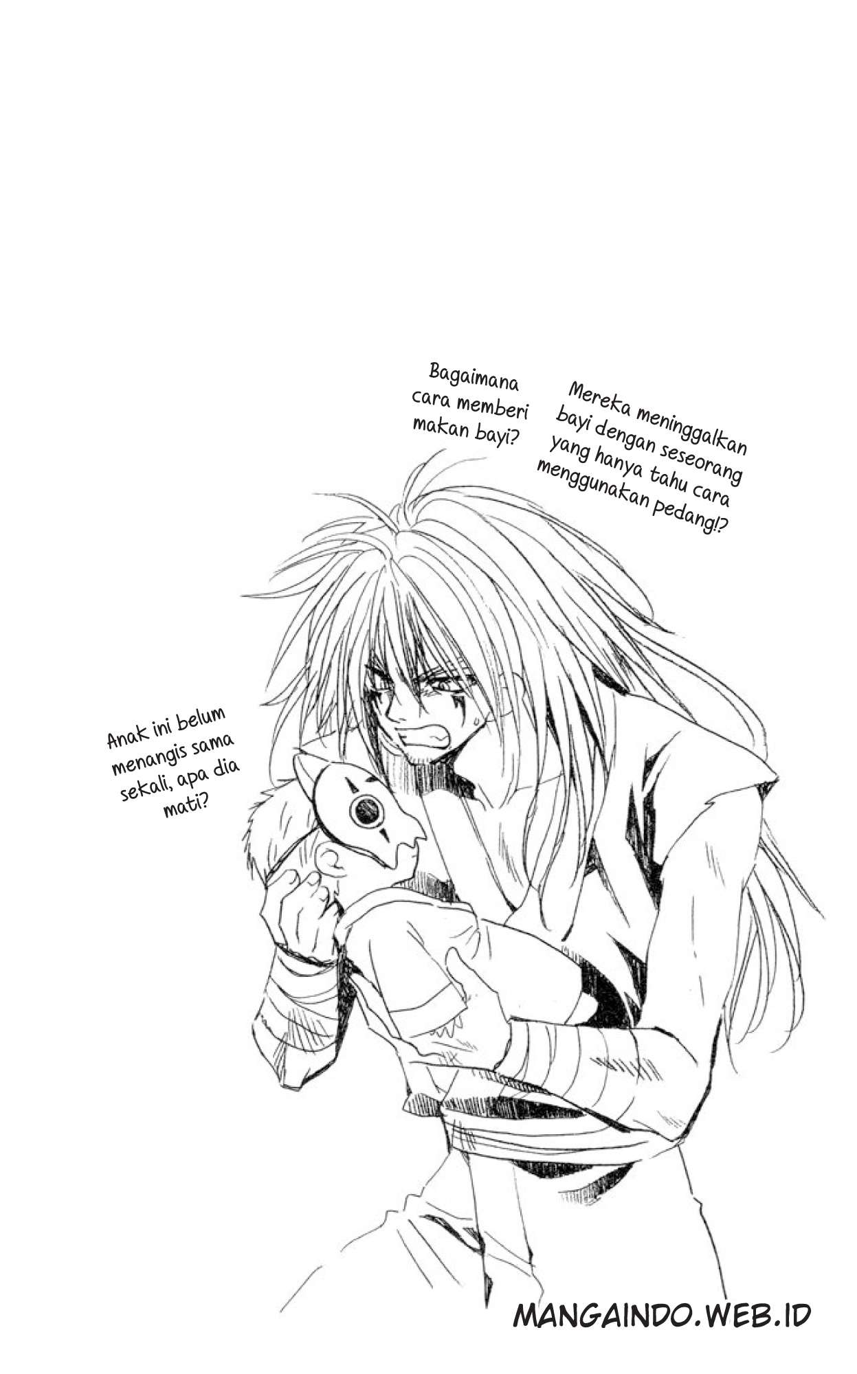 Akatsuki no Yona chapter 22 halaman 2