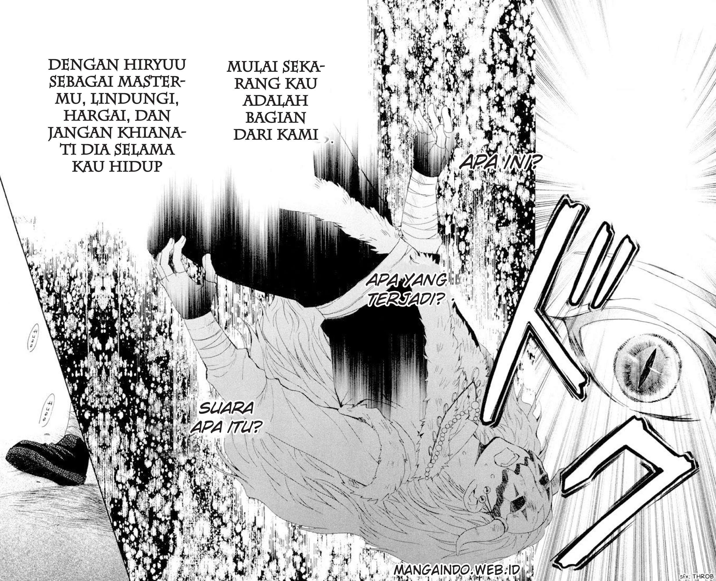 Akatsuki no Yona chapter 22 halaman 6
