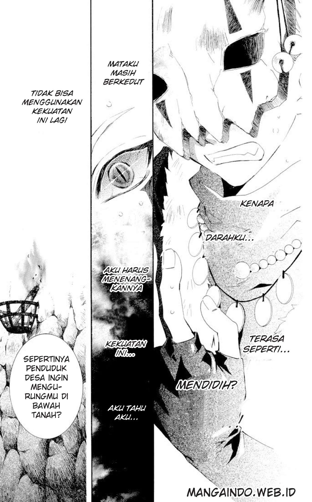 Akatsuki no Yona chapter 22 halaman 8