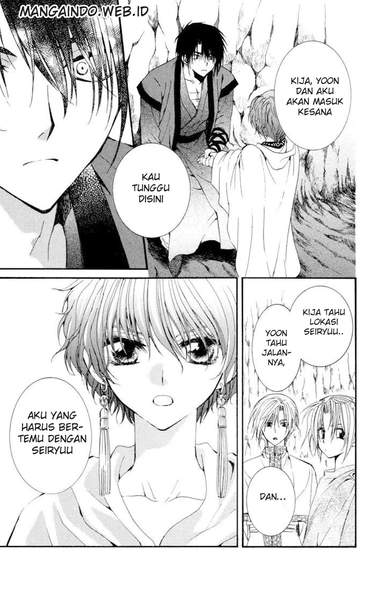 Akatsuki no Yona chapter 22 halaman 14