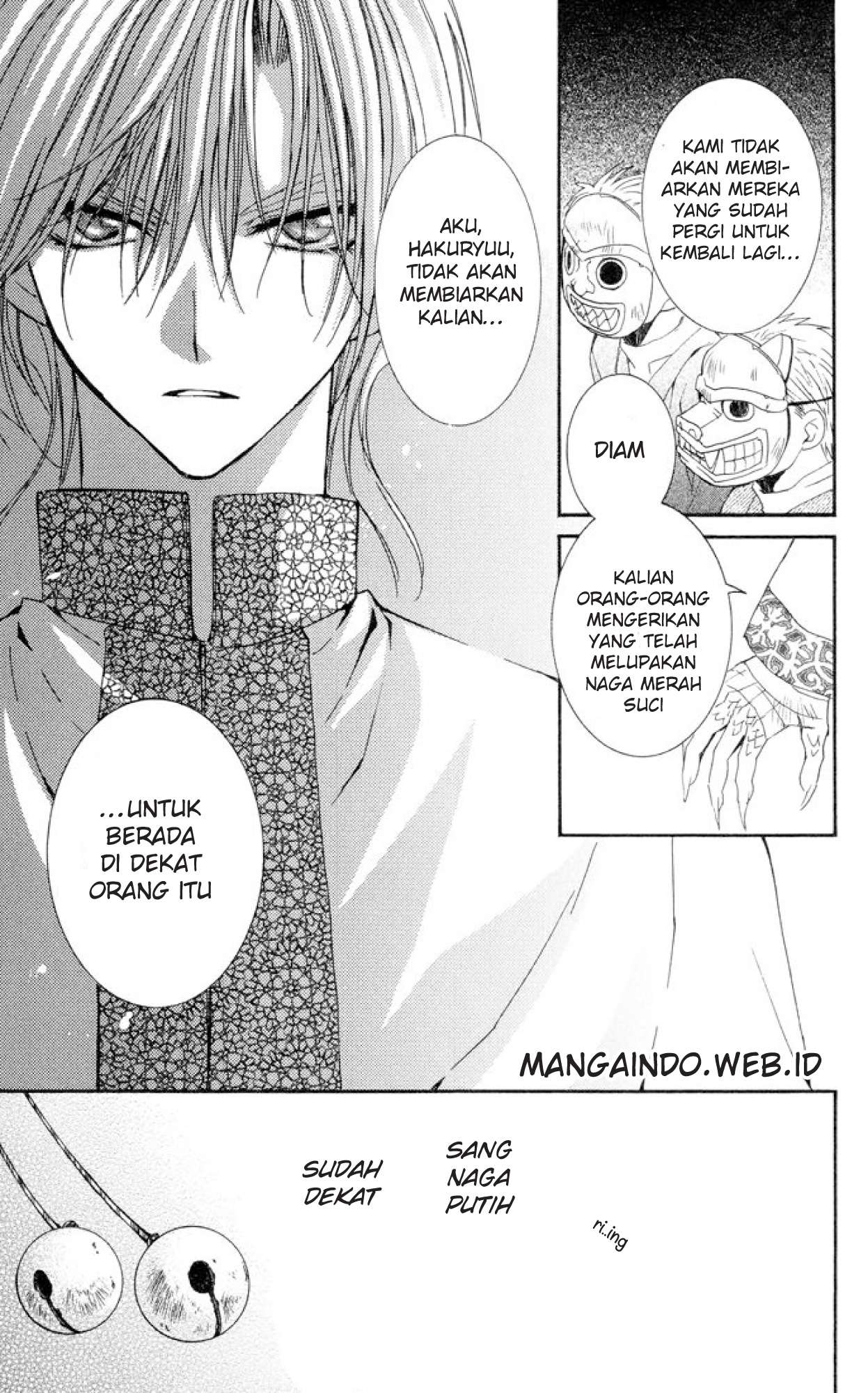 Akatsuki no Yona chapter 22 halaman 22