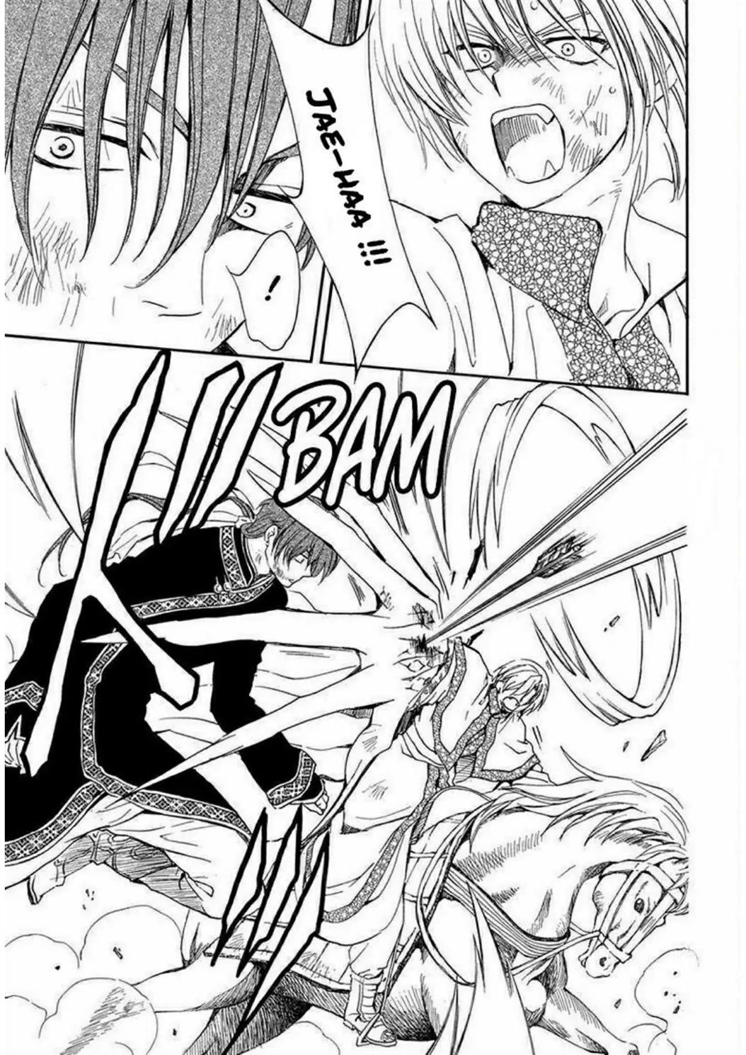 Akatsuki no Yona Bab 220 halaman 5