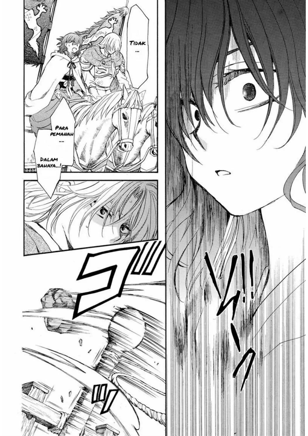 Akatsuki no Yona chapter 222 halaman 9