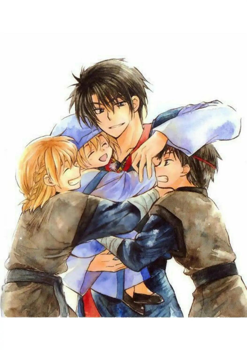 Akatsuki no Yona chapter 222 halaman 33