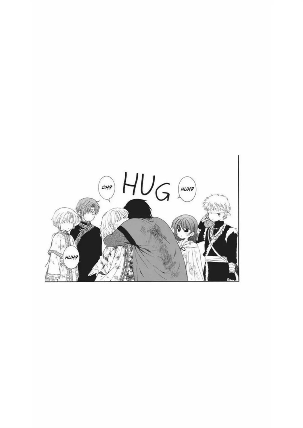 Akatsuki no Yona chapter 223 halaman 32