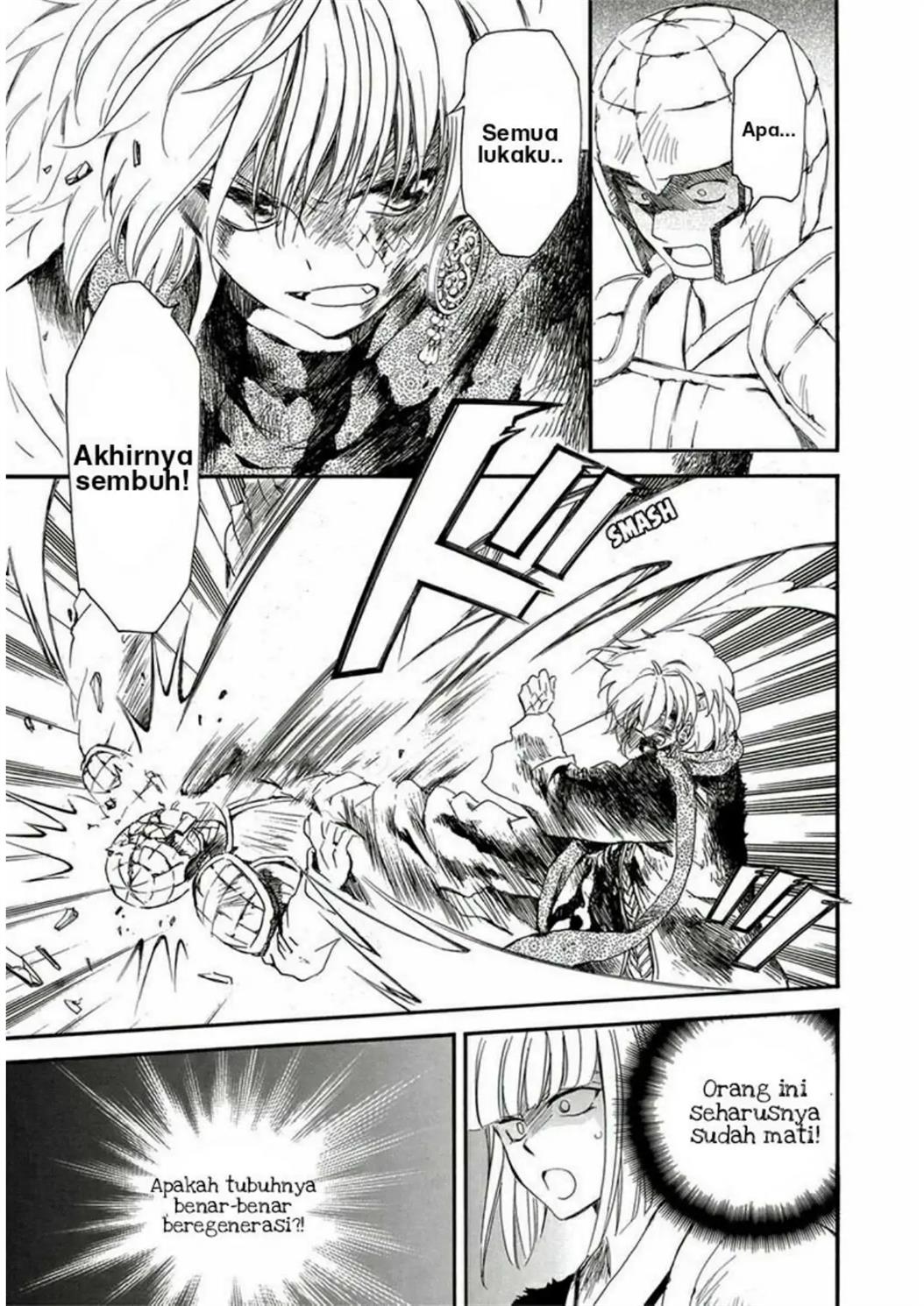 Akatsuki no Yona chapter 224 halaman 6