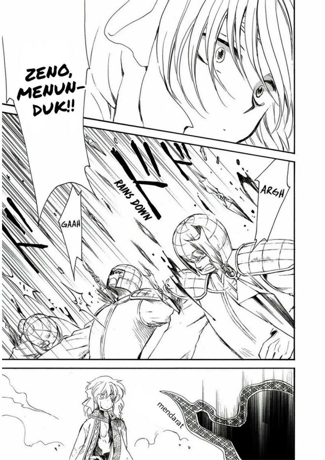 Akatsuki no Yona chapter 224 halaman 8