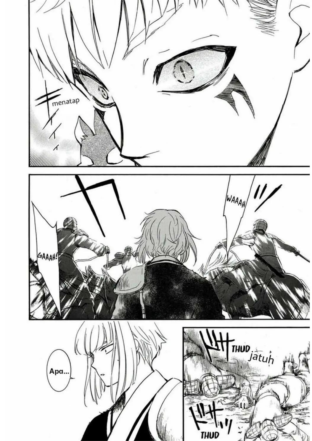Akatsuki no Yona chapter 224 halaman 9