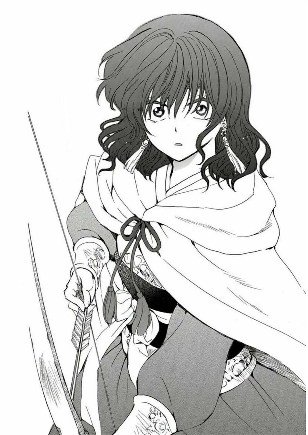 Akatsuki no Yona chapter 224 halaman 27