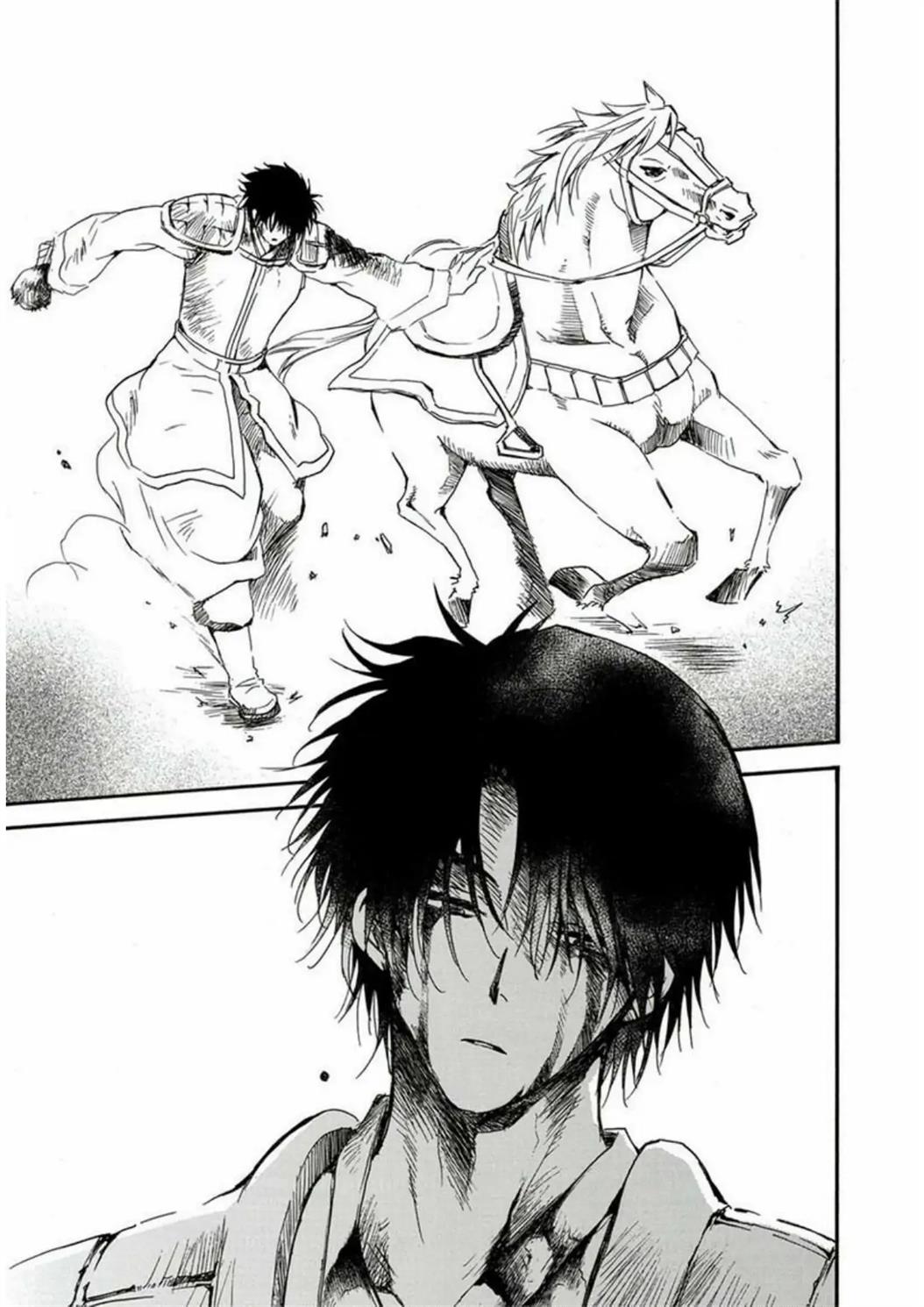 Akatsuki no Yona chapter 224 halaman 28