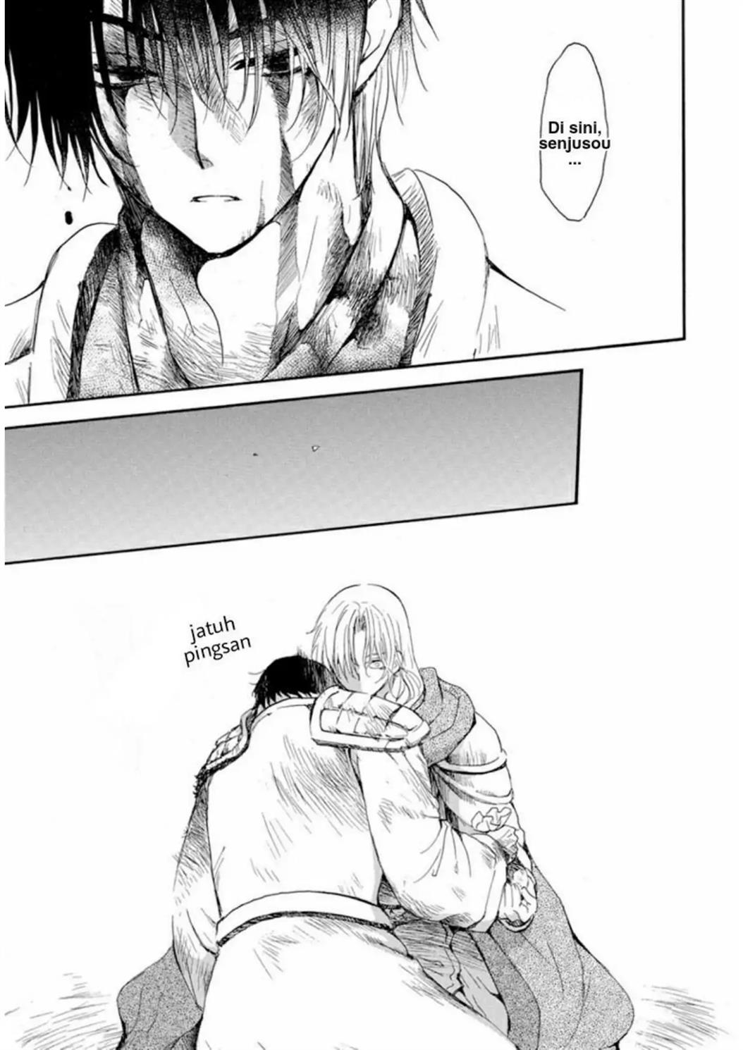 Akatsuki no Yona chapter 224 halaman 30