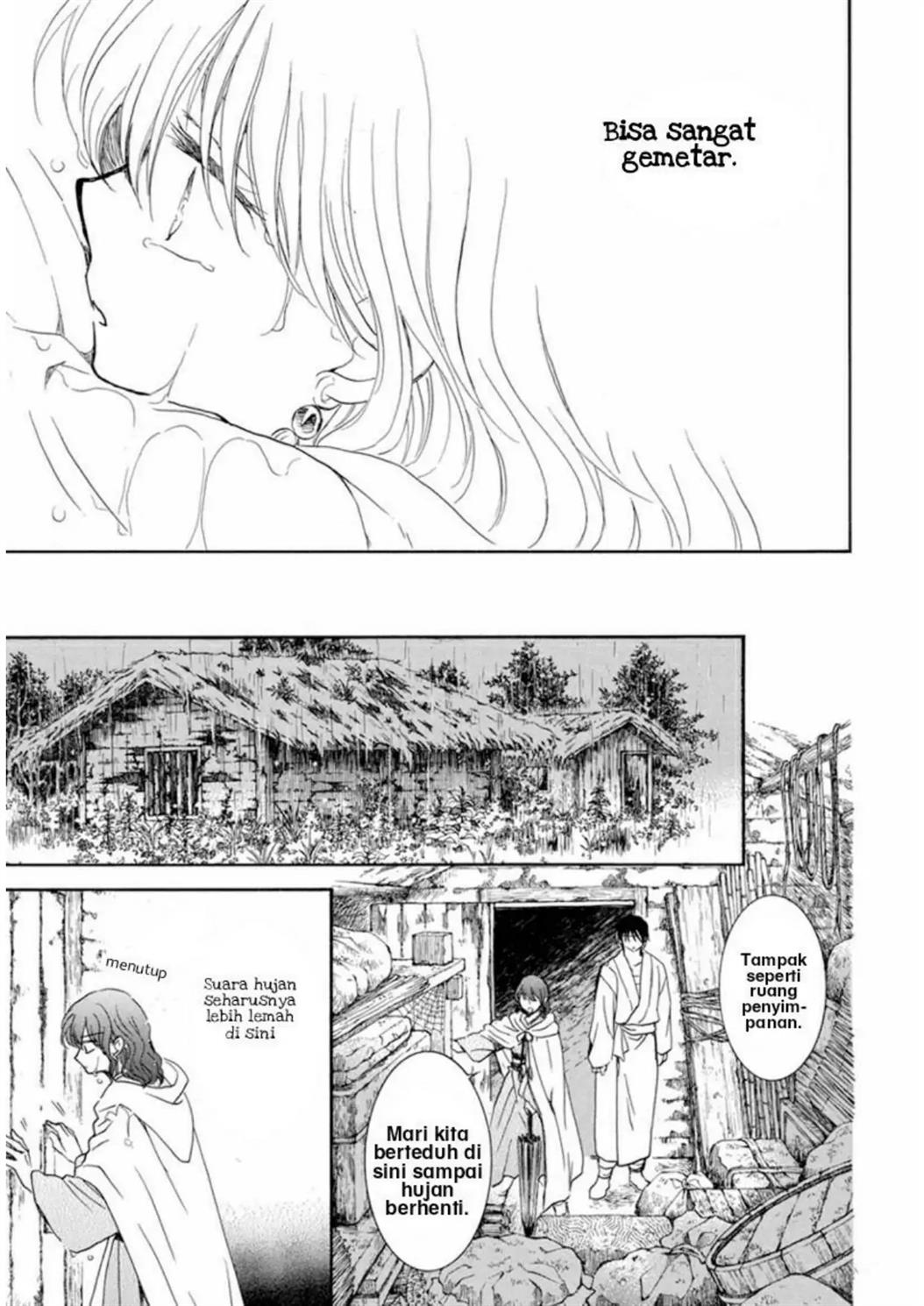 Akatsuki no Yona Bab 225 halaman 24